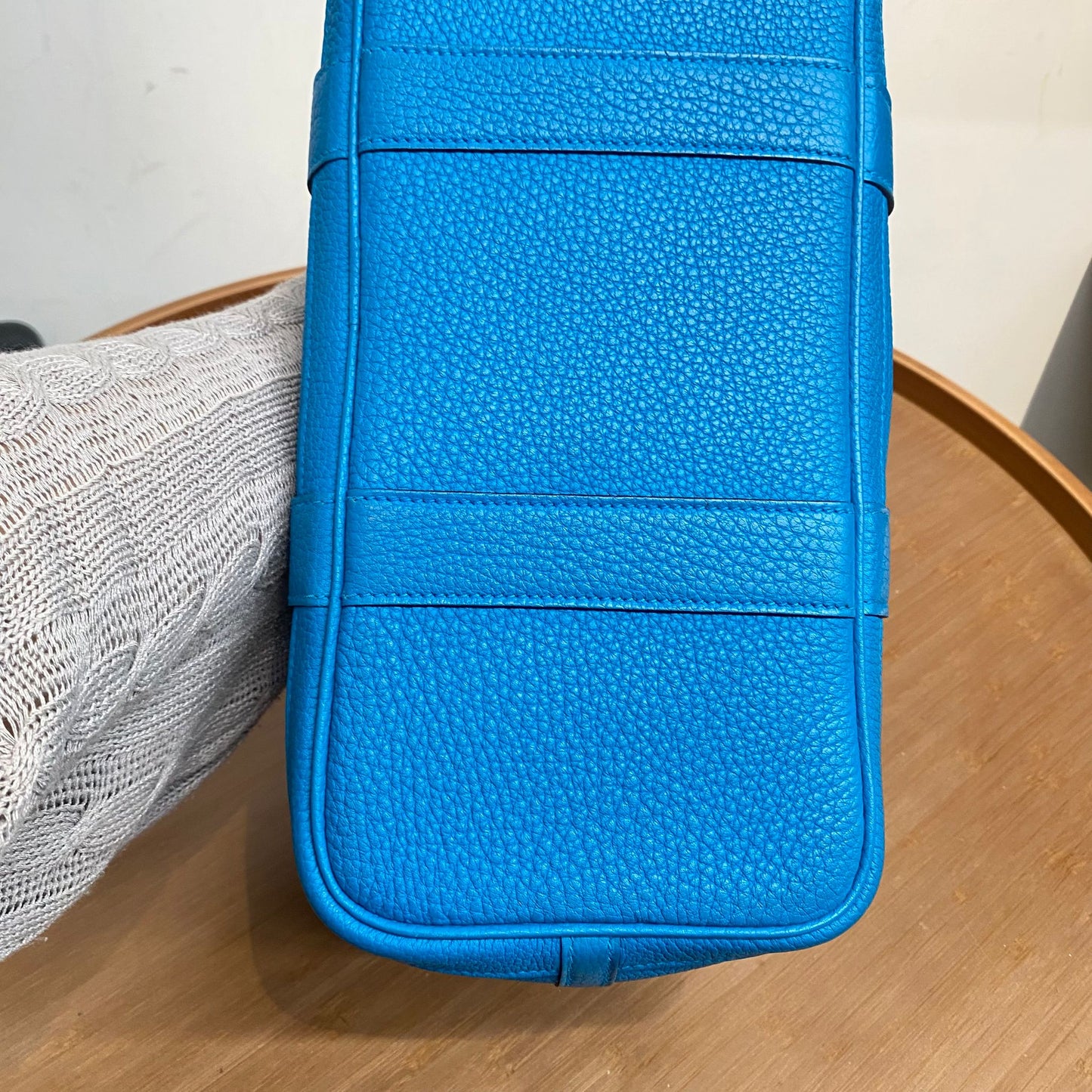HERMES Garden Party GP30 銀扣