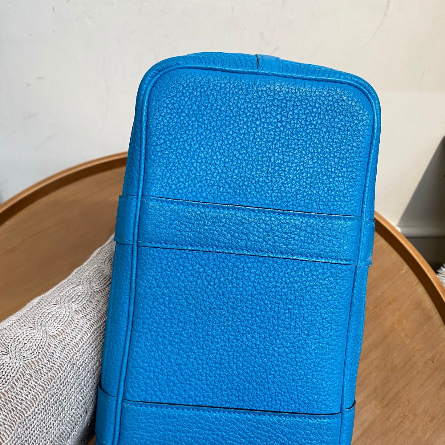 HERMES Garden Party GP30 銀扣