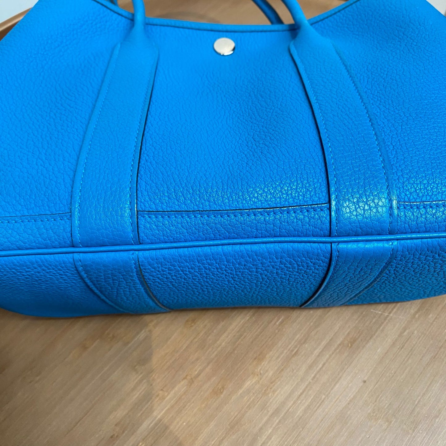 HERMES Garden Party GP30 銀扣