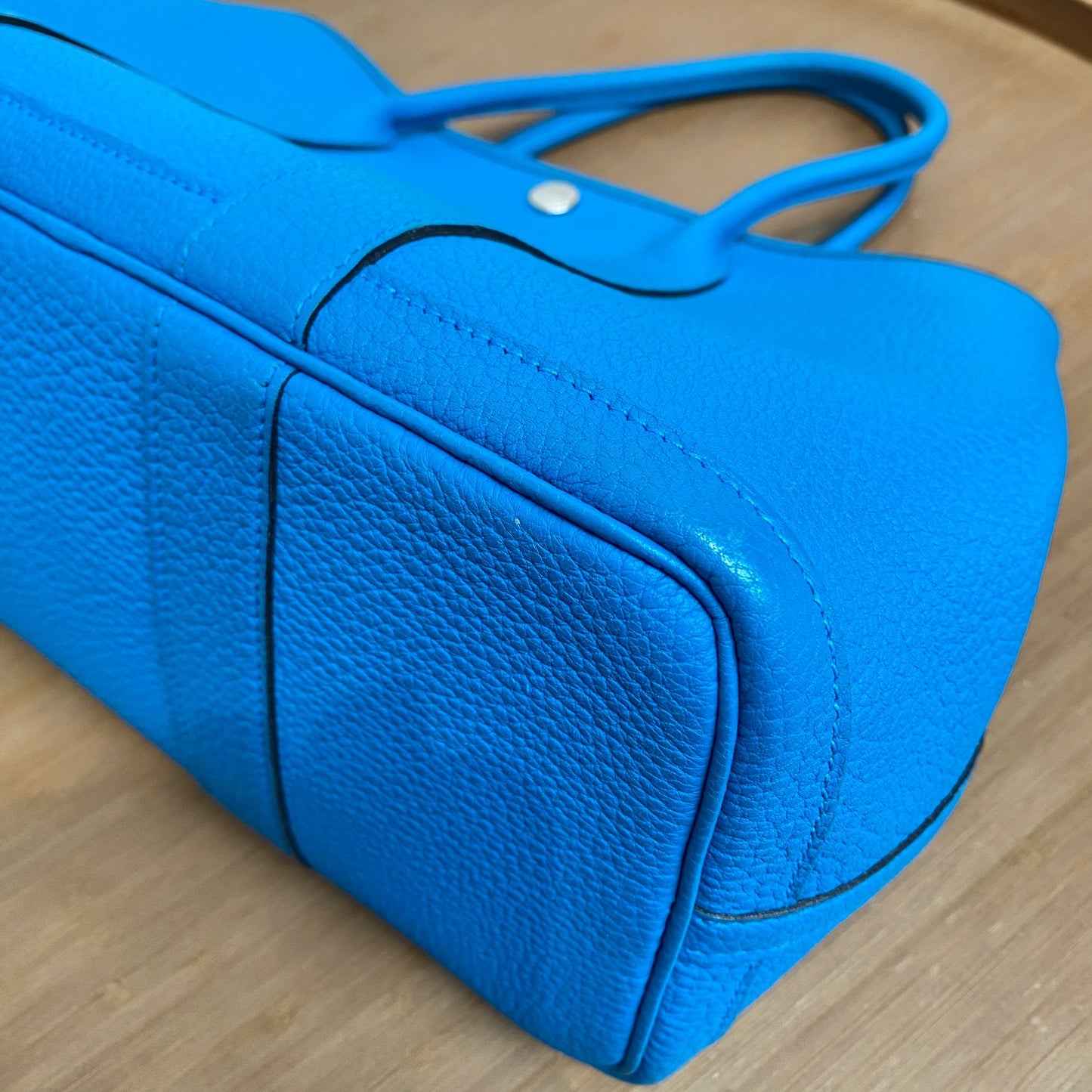 HERMES Garden Party GP30 銀扣