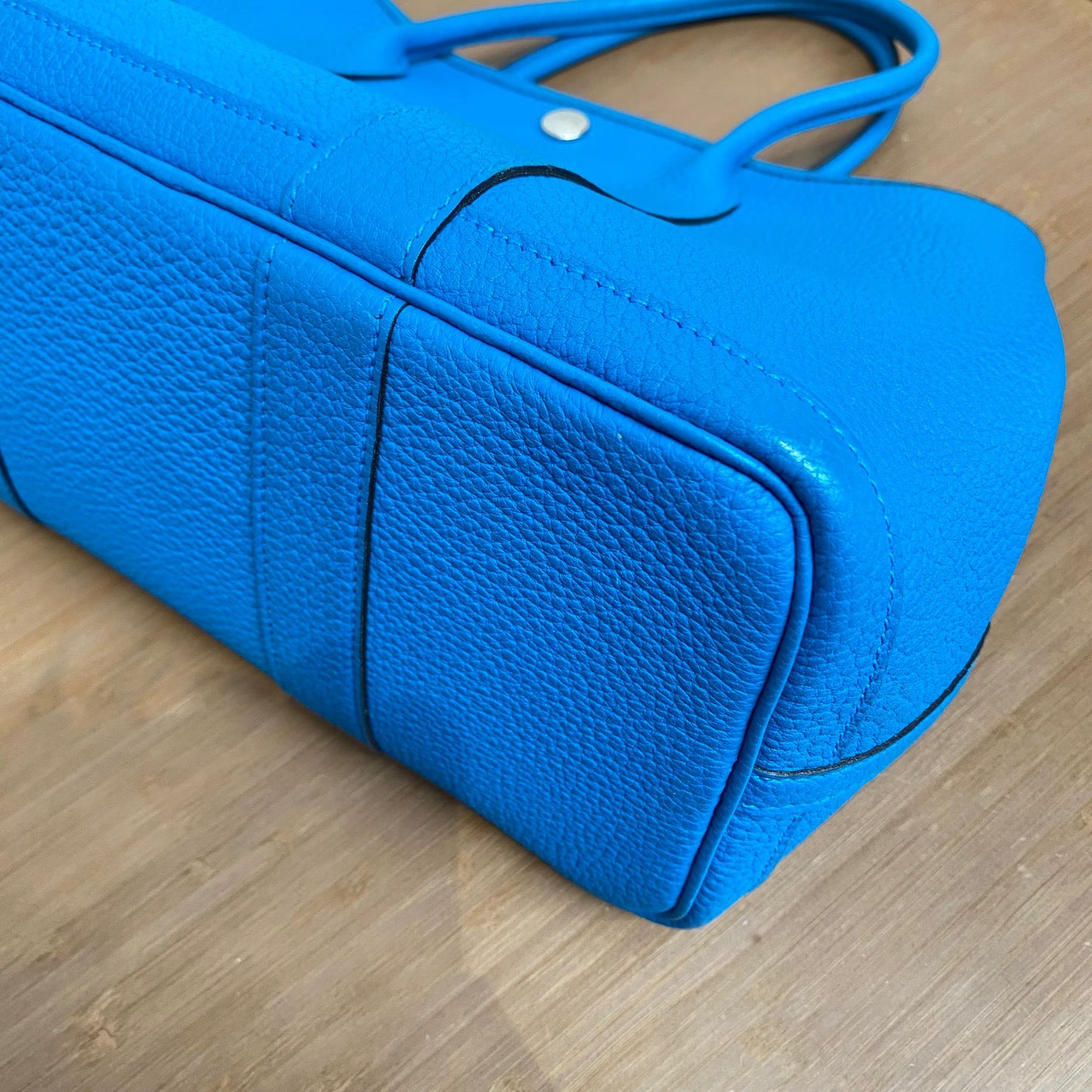 HERMES Garden Party GP30 銀扣