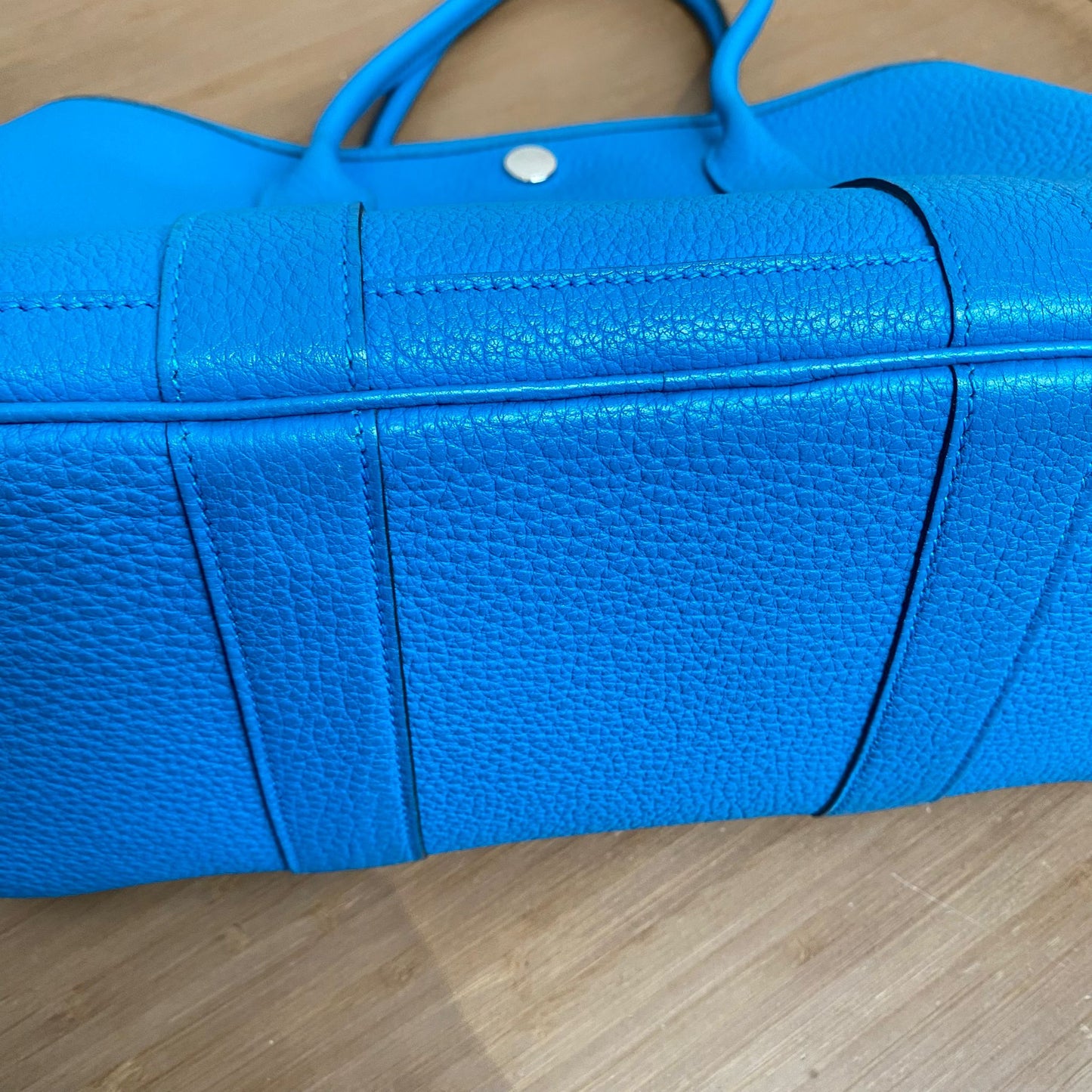 HERMES Garden Party GP30 銀扣