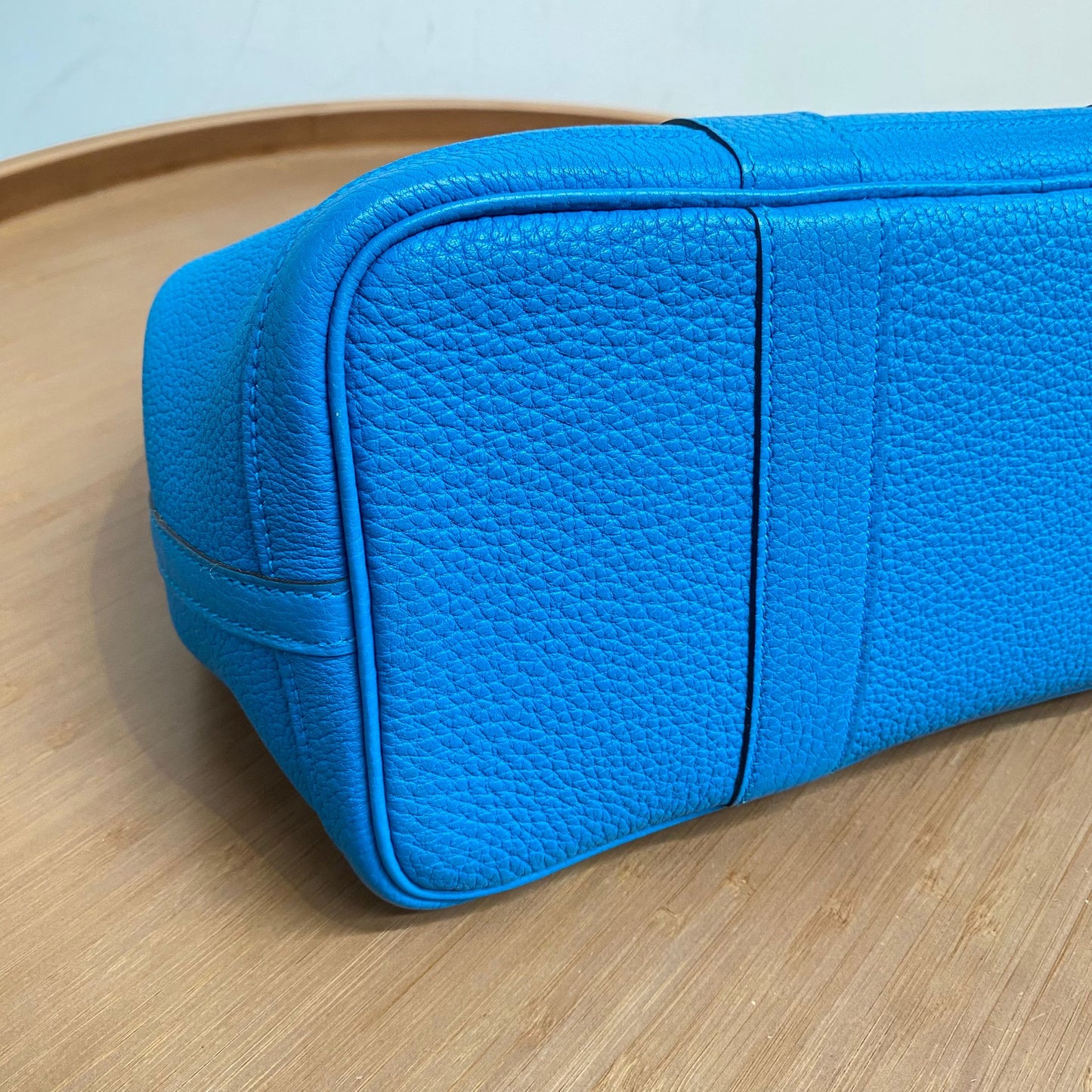 HERMES Garden Party GP30 銀扣