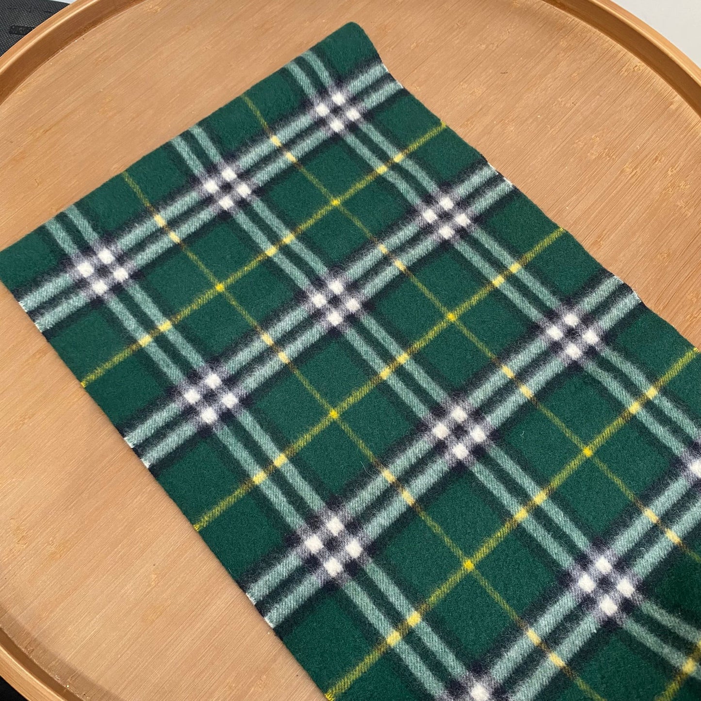 Burberry 100% Cashmere頸巾
