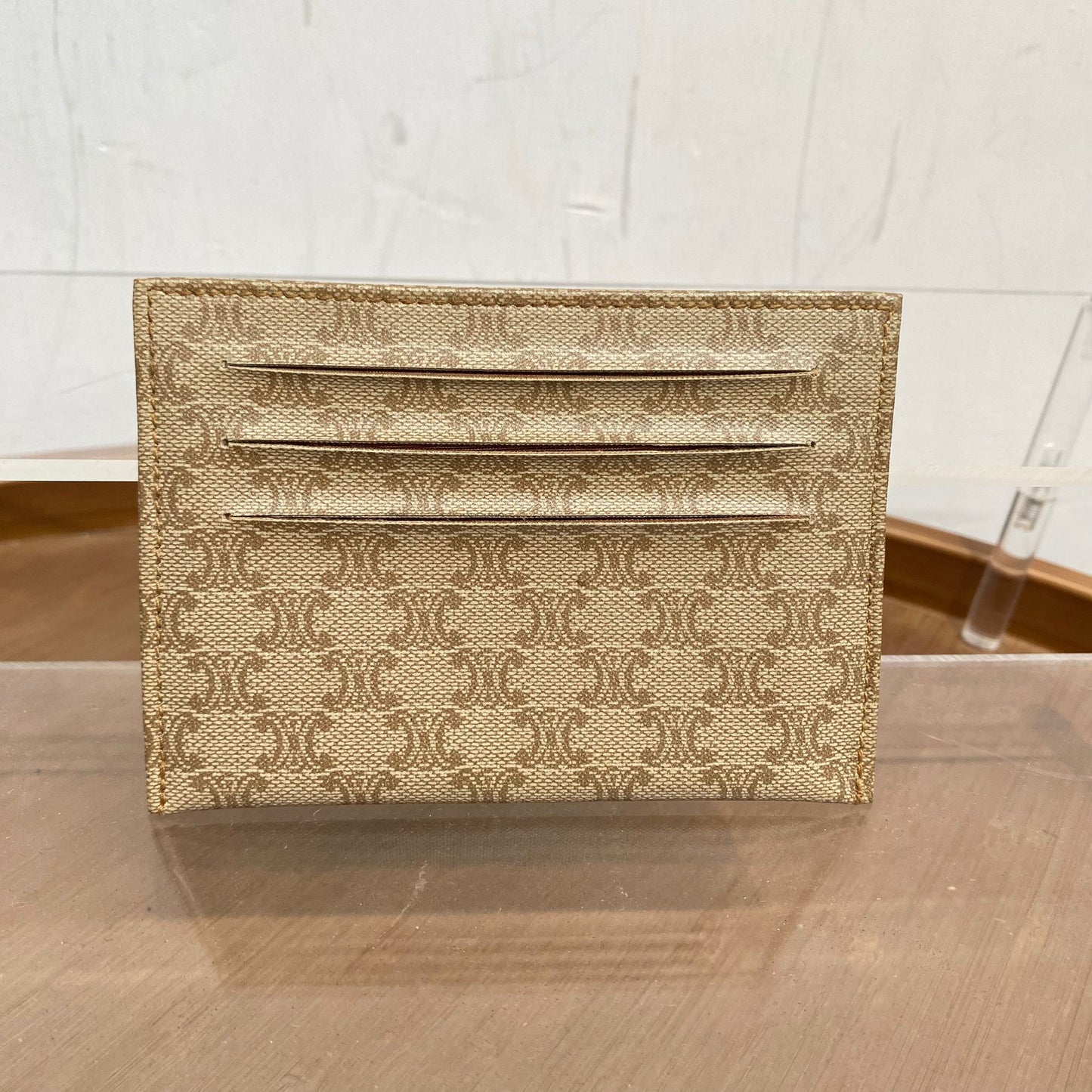 CELINE 米花卡片套