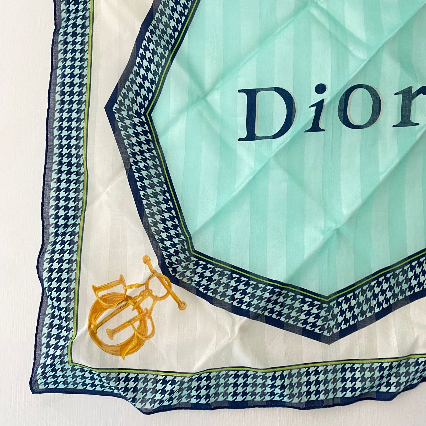DIOR方巾Set  連包裝