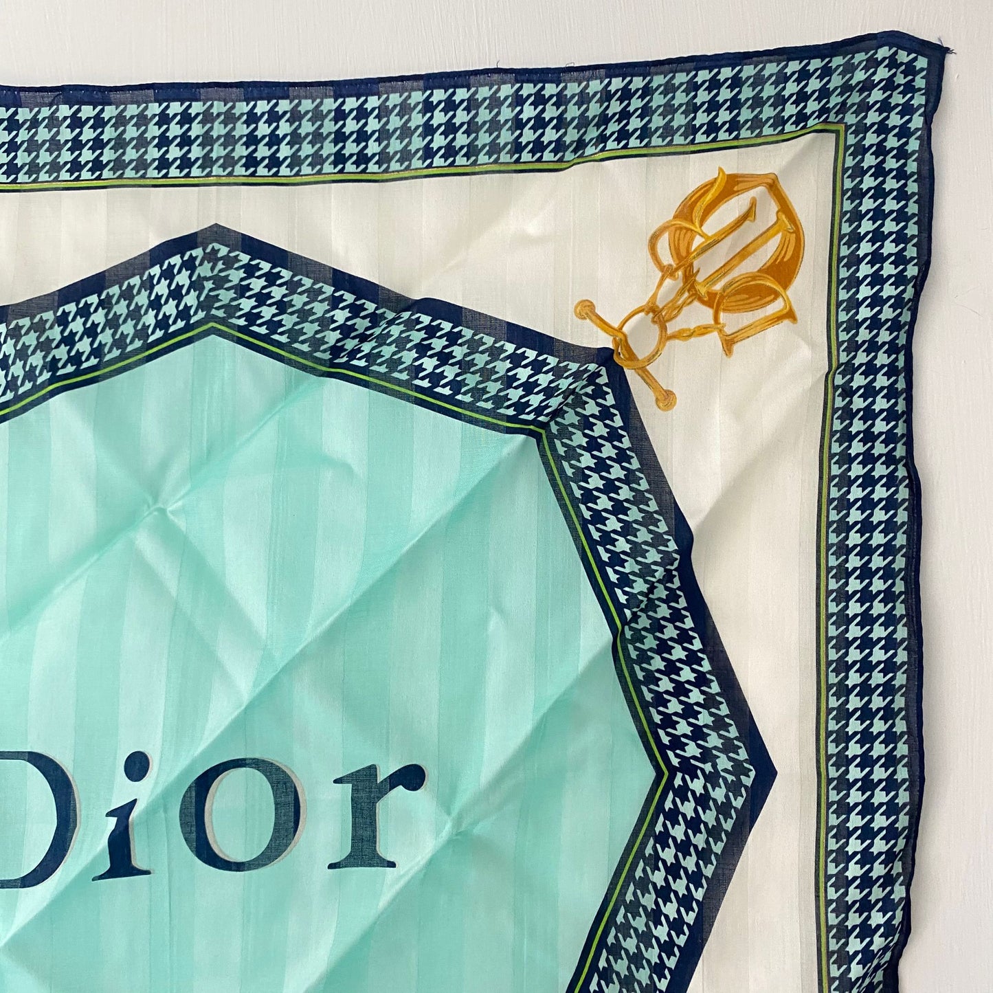DIOR方巾Set  連包裝