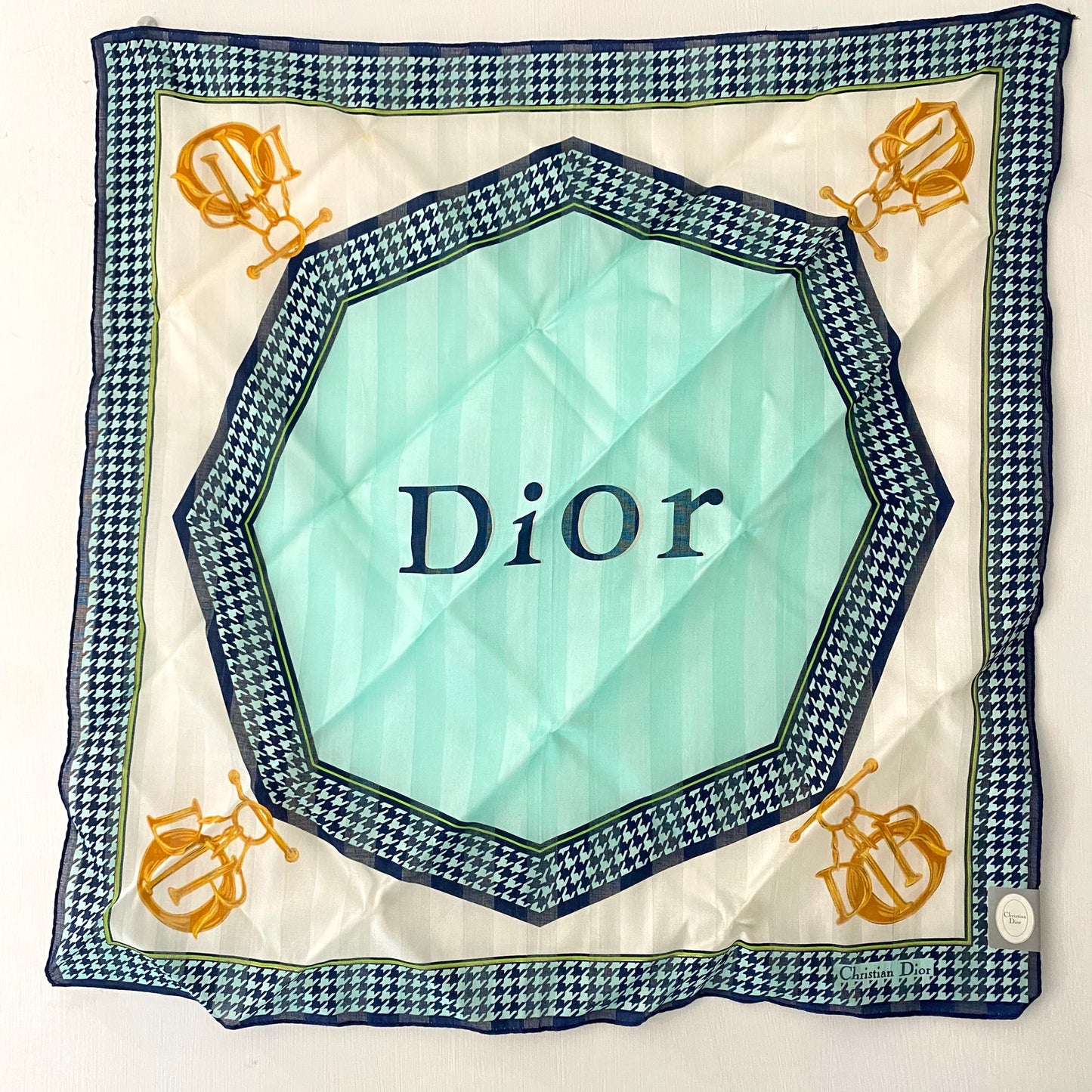 DIOR方巾Set  連包裝