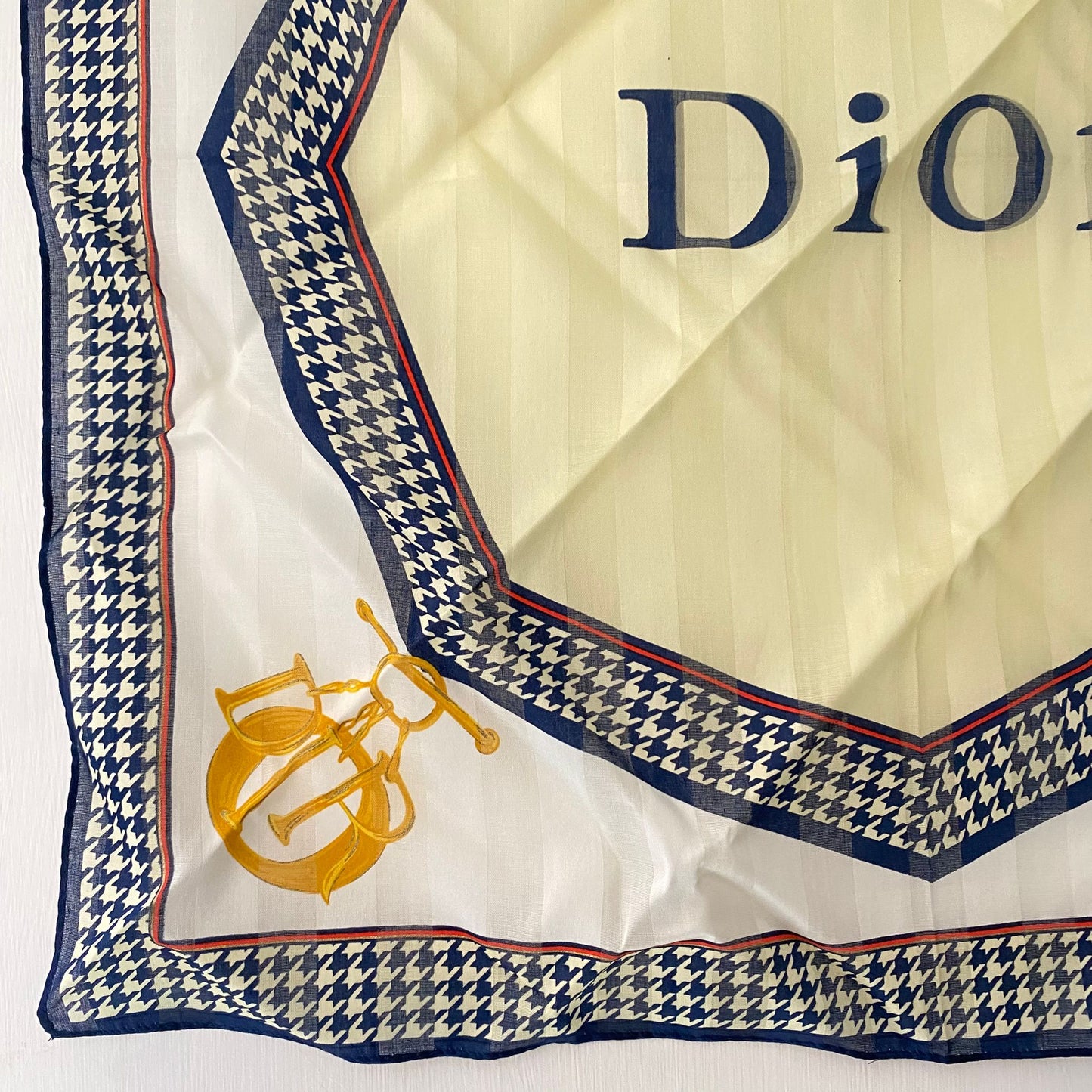 DIOR方巾Set  連包裝