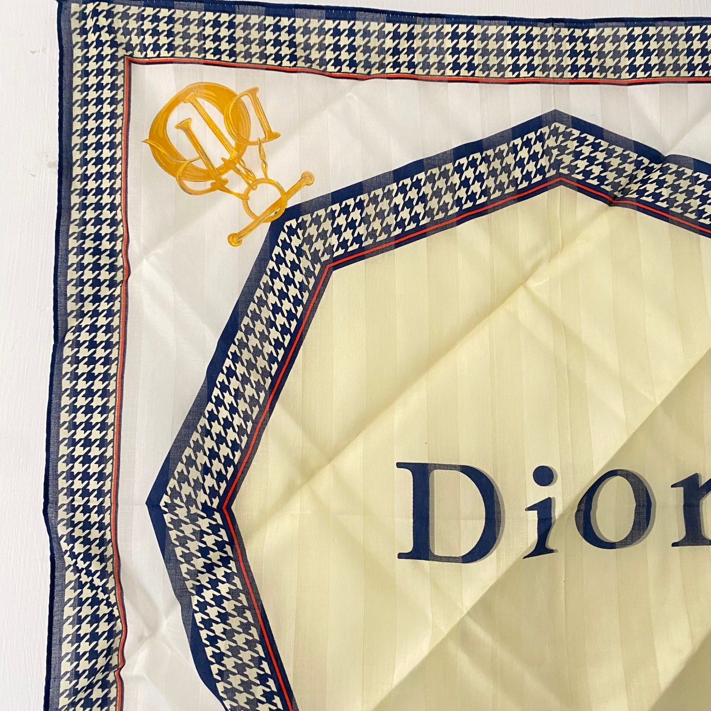 DIOR方巾Set  連包裝