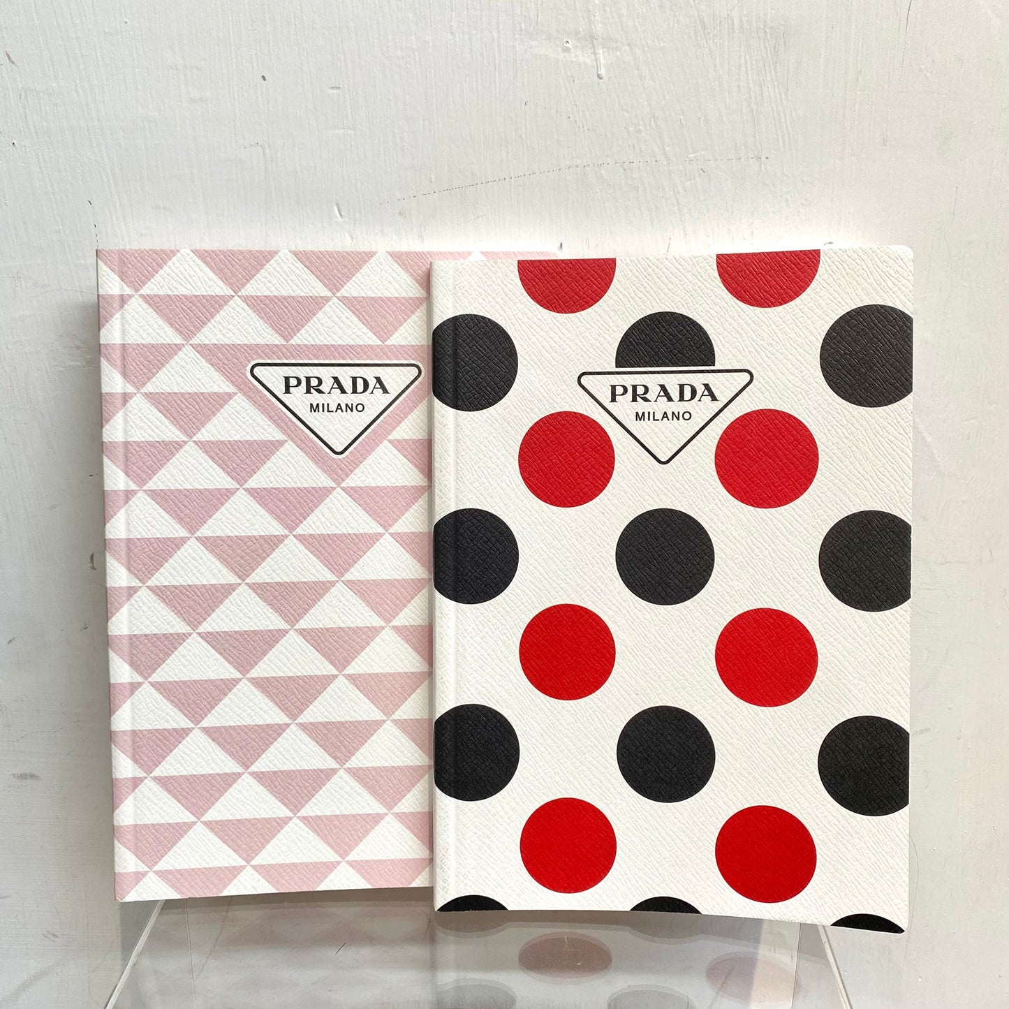 PRADA Notebook Set