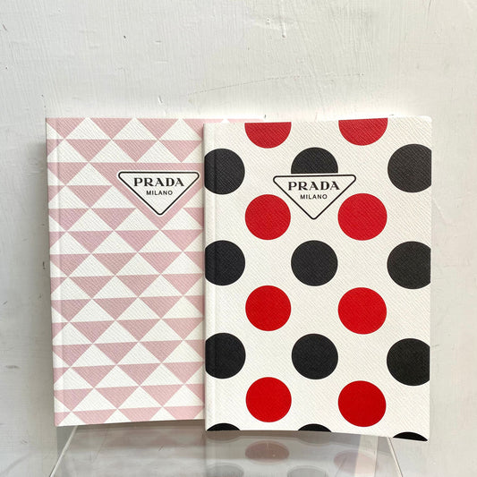 PRADA Notebook Set