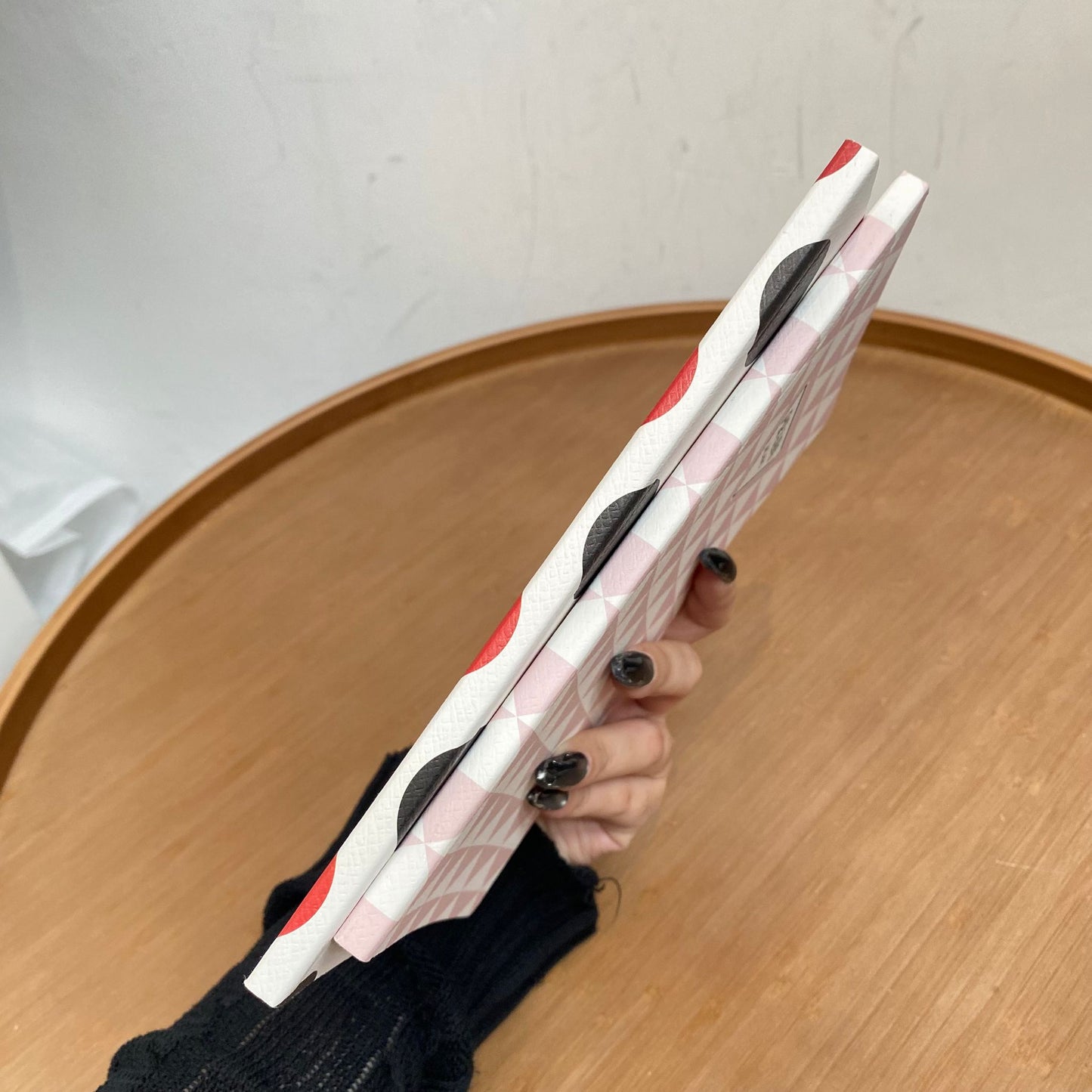 PRADA Notebook Set