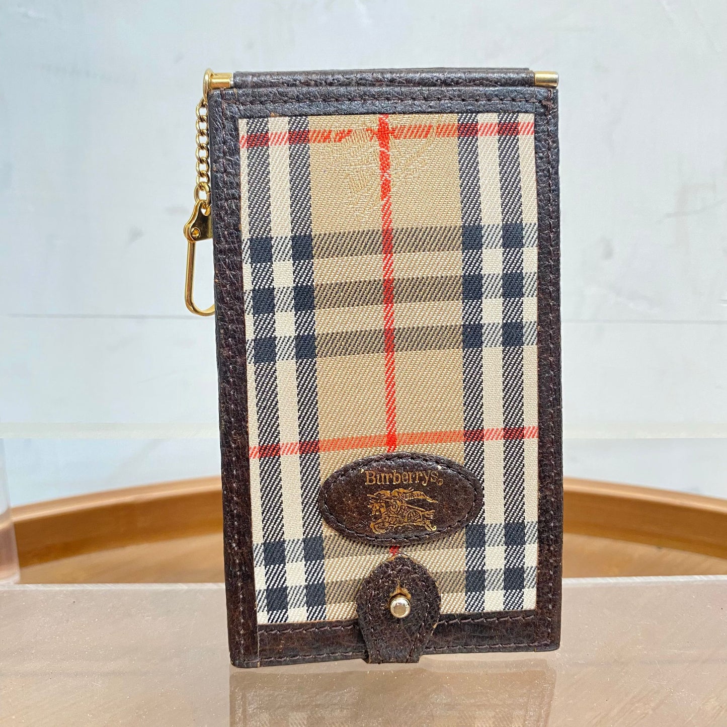 Burberry卡片套