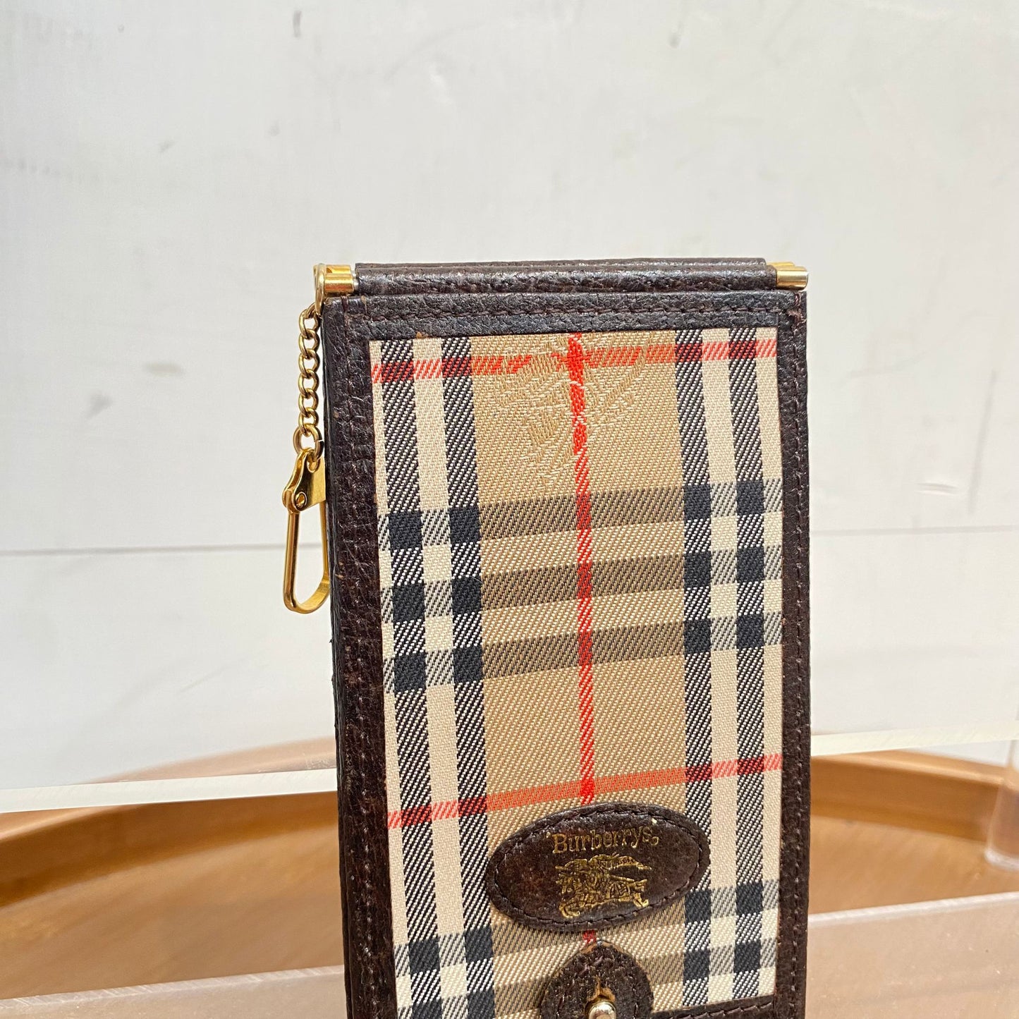 Burberry卡片套