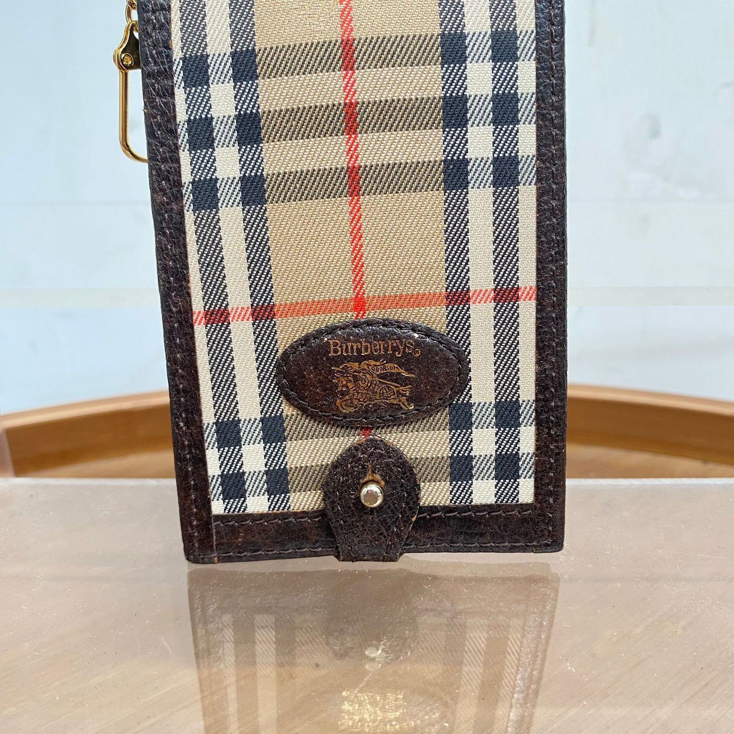 Burberry卡片套