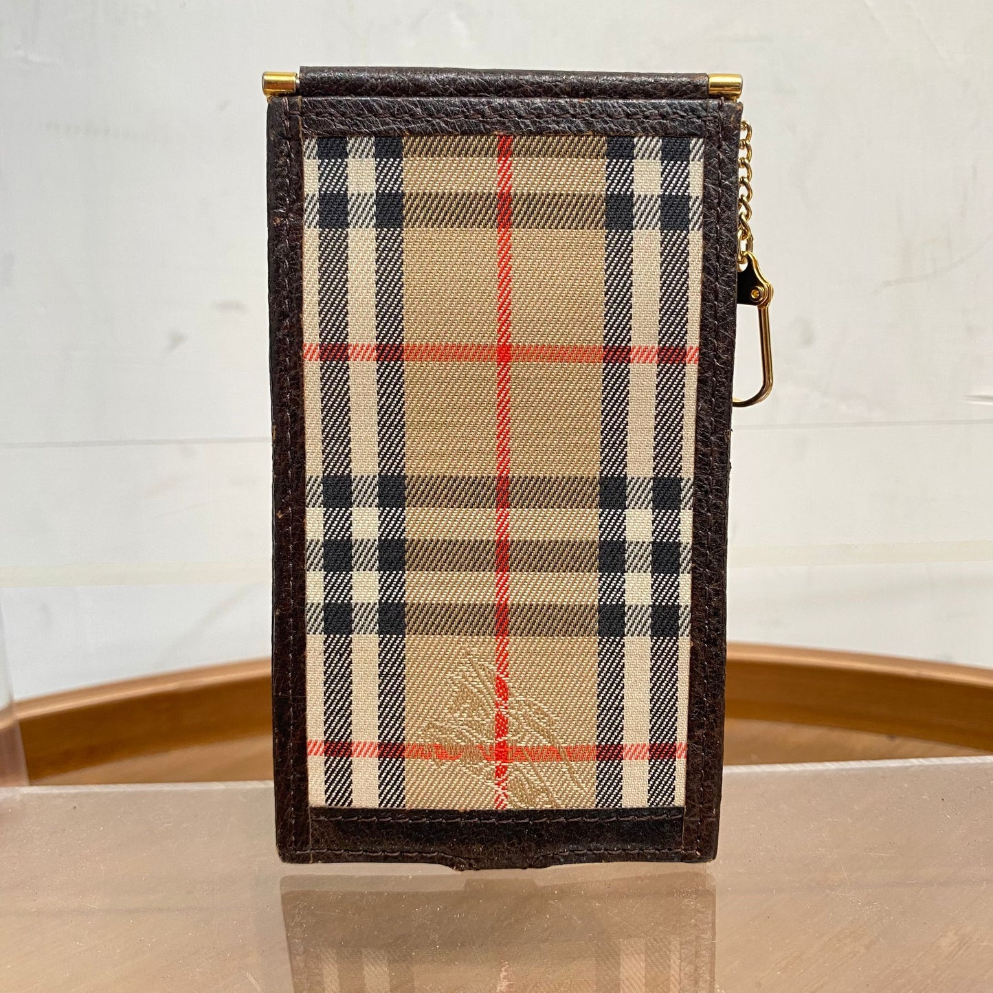 Burberry卡片套