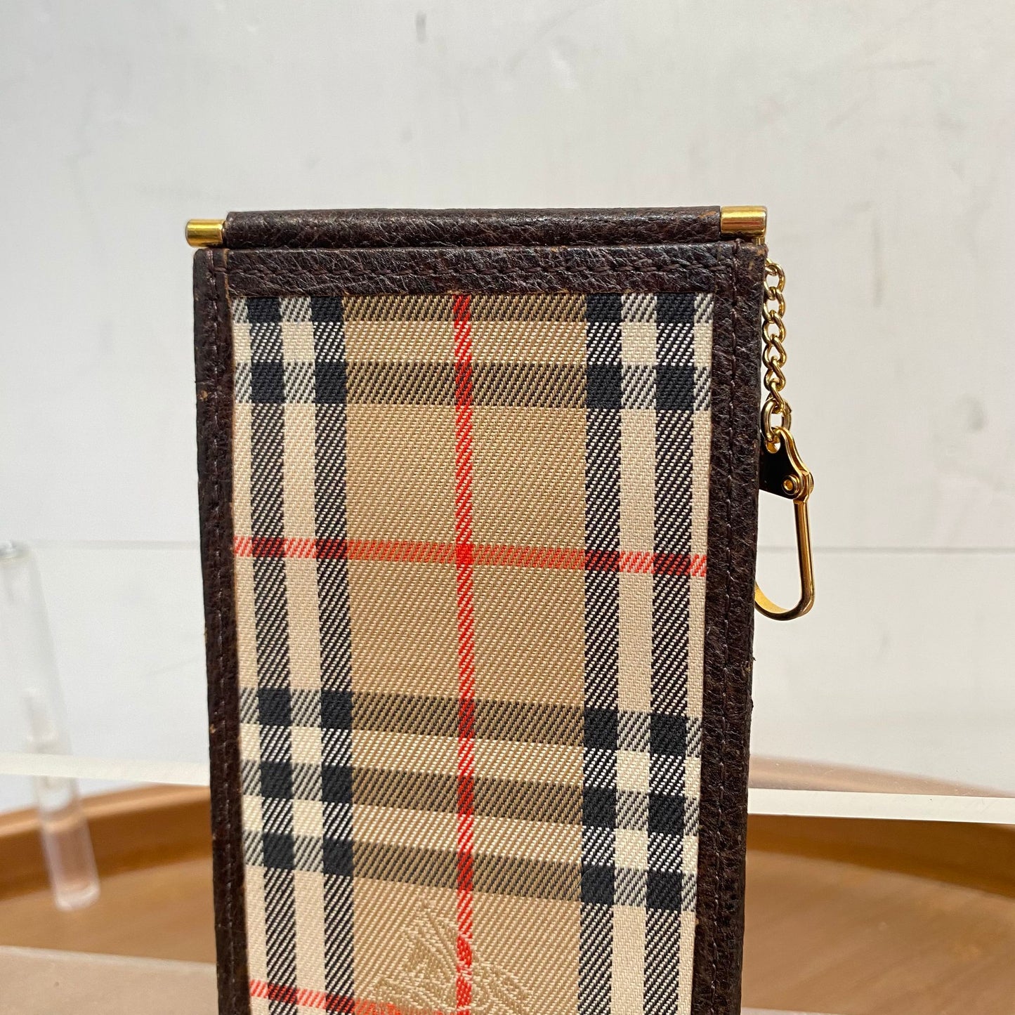 Burberry卡片套