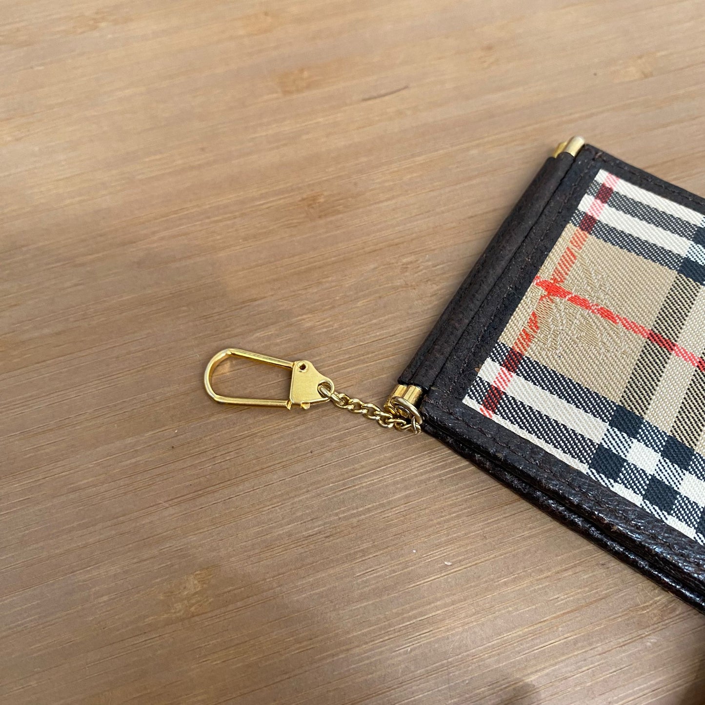 Burberry卡片套