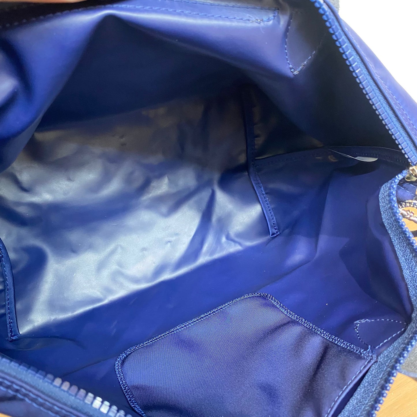 LongChamp 2way Tote 有塵袋