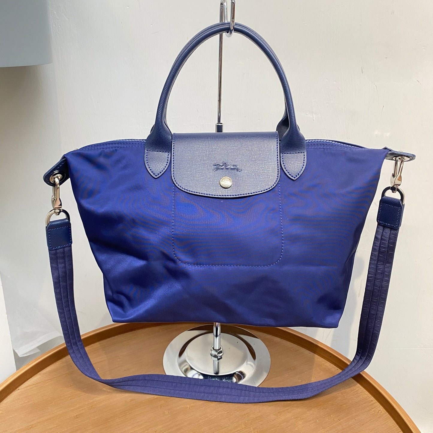 LongChamp 2way Tote 有塵袋