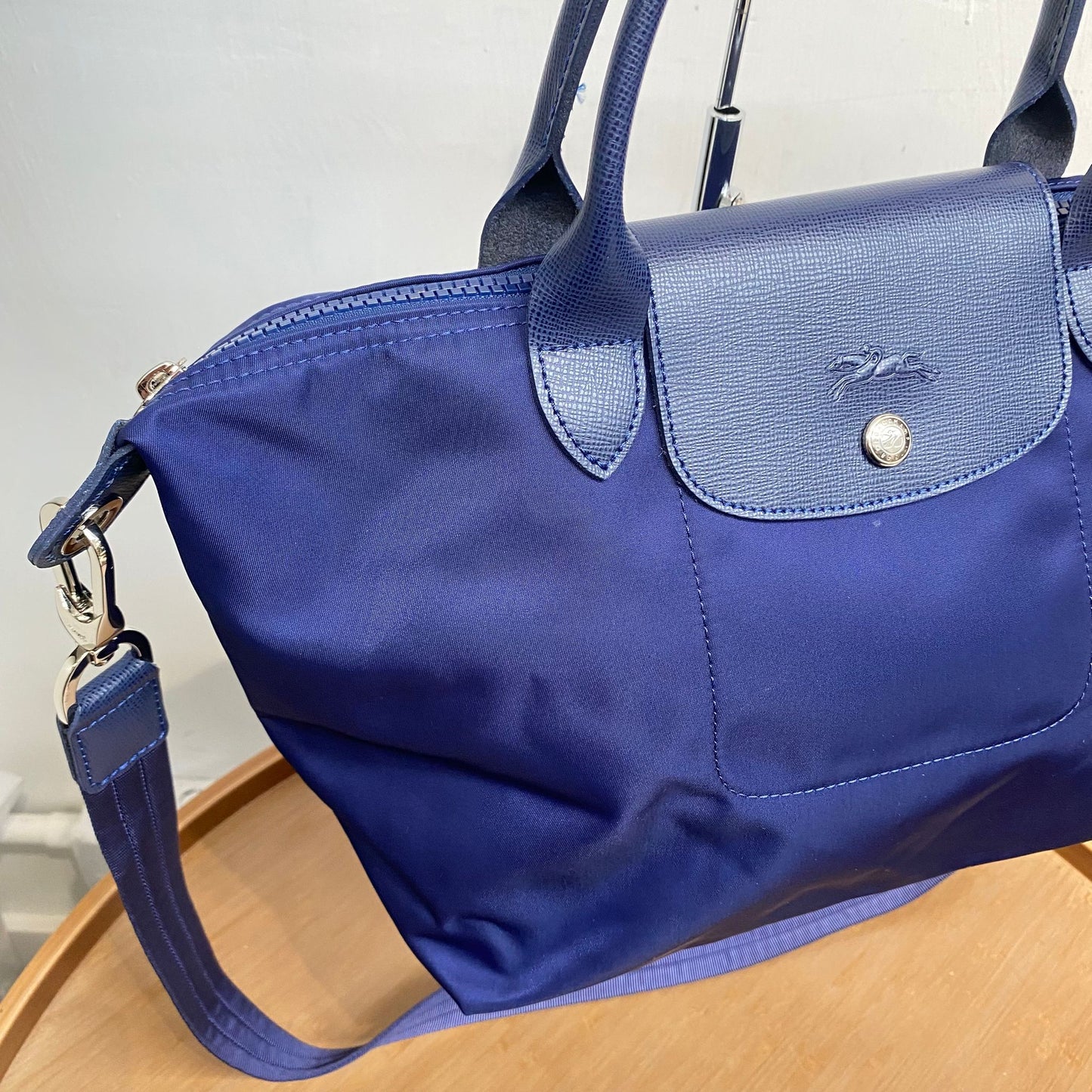 LongChamp 2way Tote 有塵袋