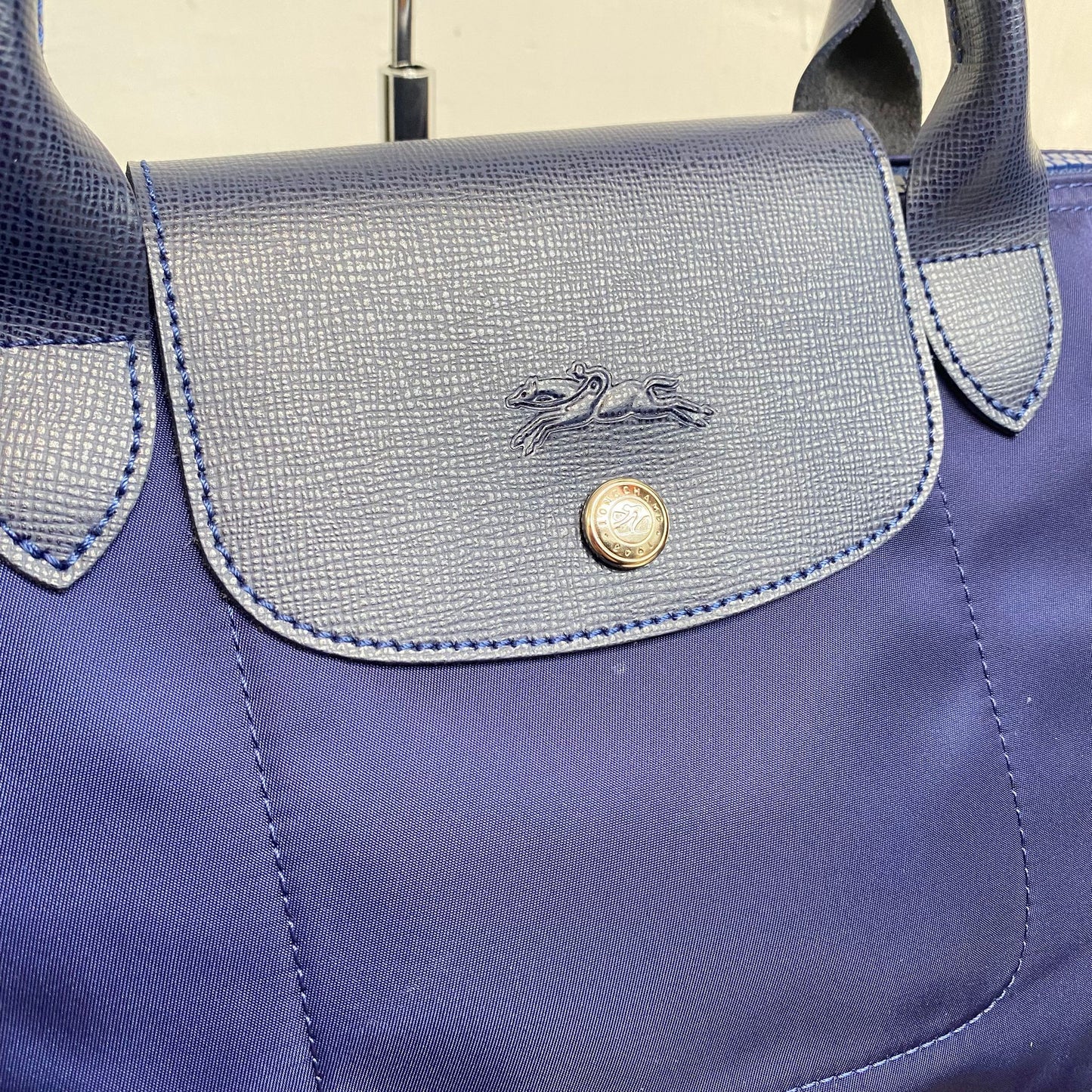 LongChamp 2way Tote 有塵袋