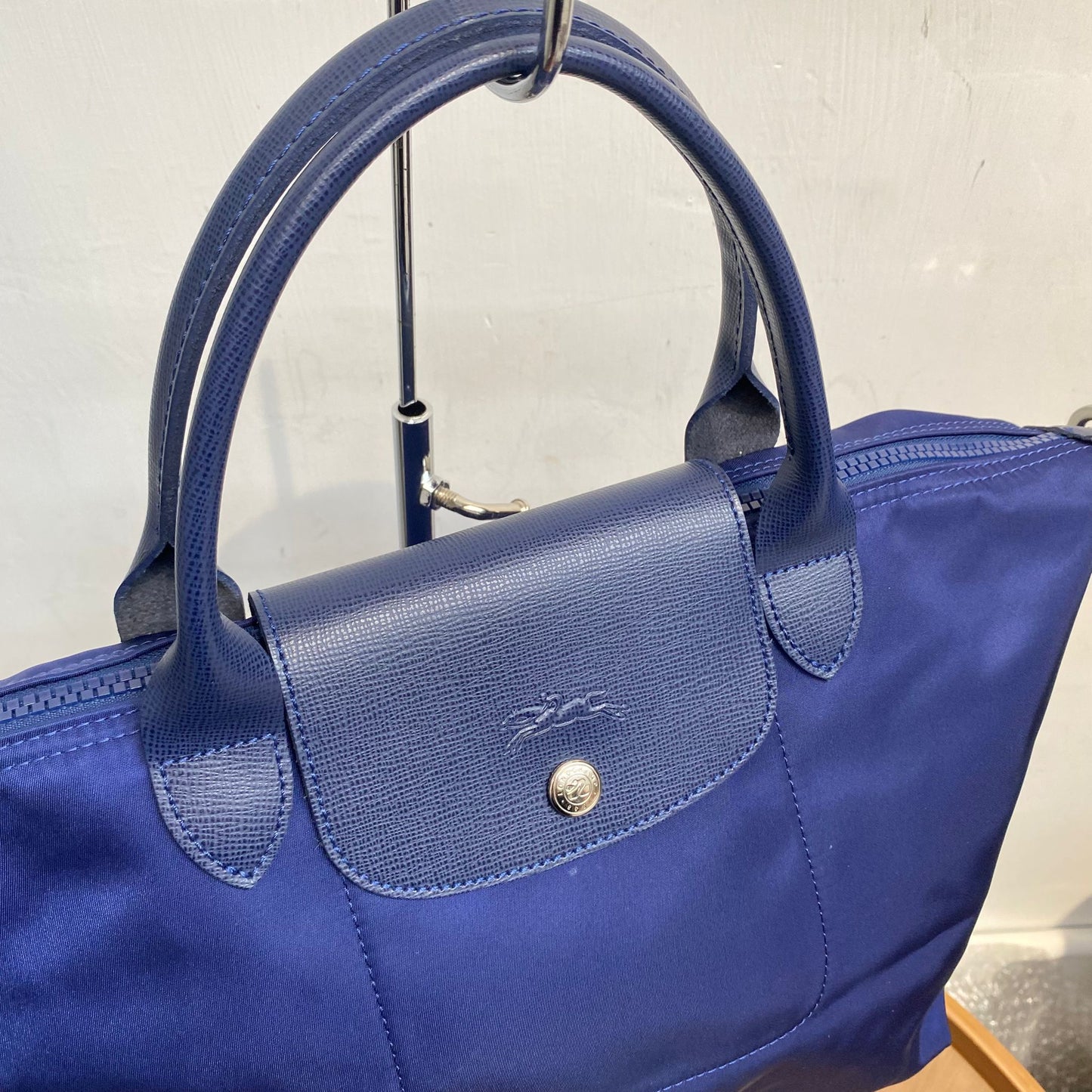 LongChamp 2way Tote 有塵袋