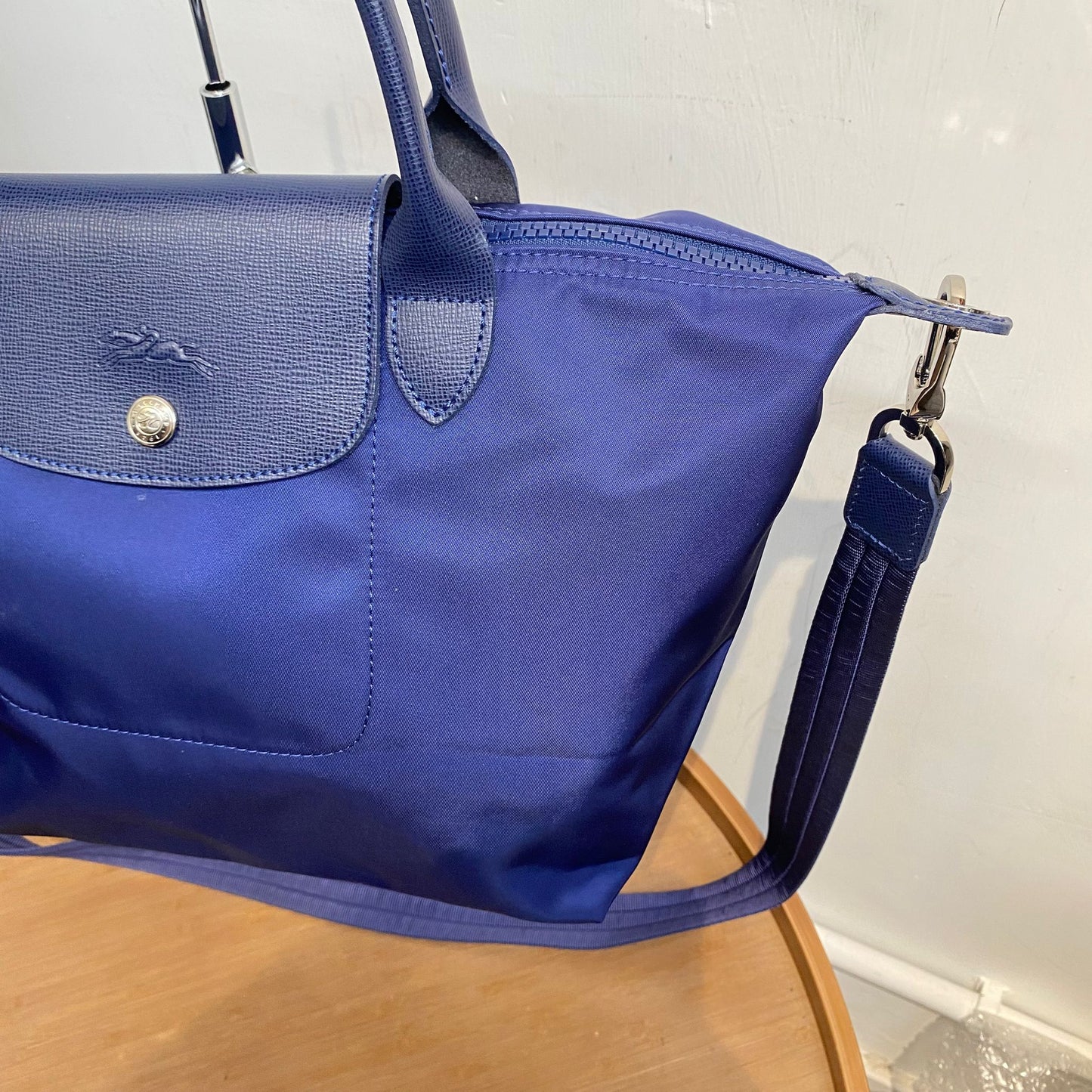 LongChamp 2way Tote 有塵袋