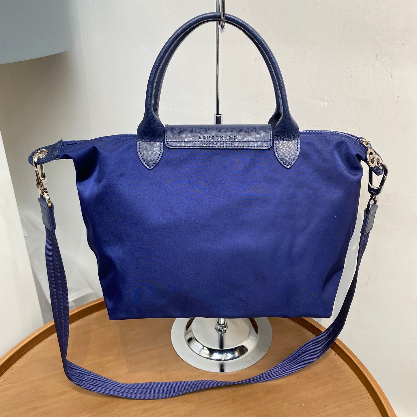 LongChamp 2way Tote 有塵袋