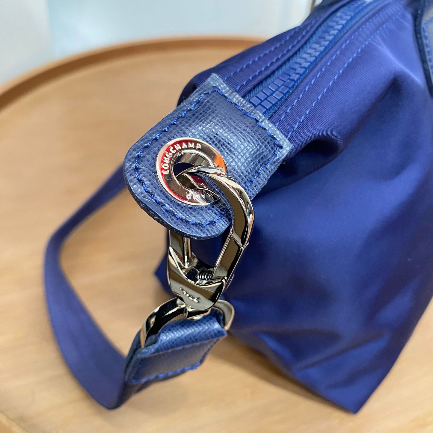 LongChamp 2way Tote 有塵袋