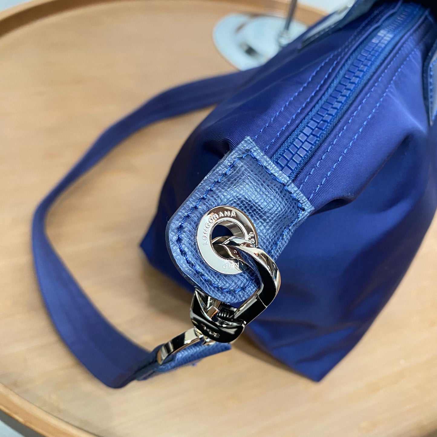 LongChamp 2way Tote 有塵袋