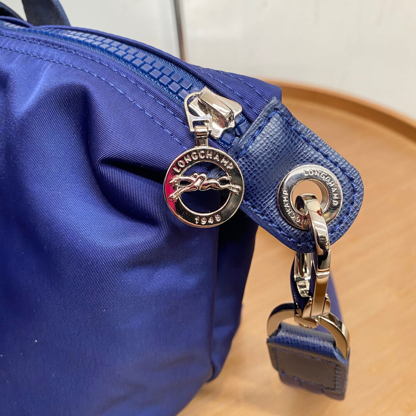 LongChamp 2way Tote 有塵袋