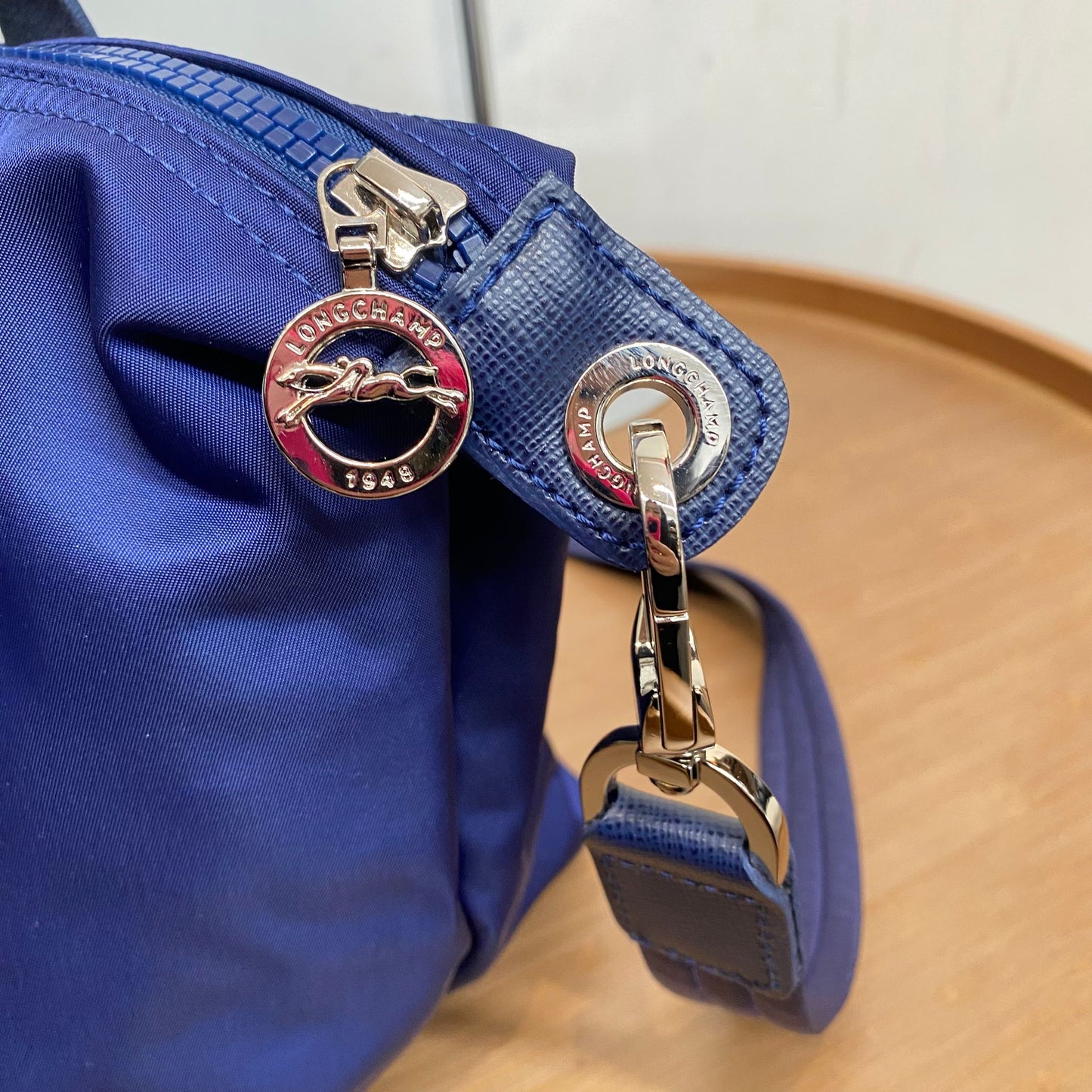 LongChamp 2way Tote 有塵袋
