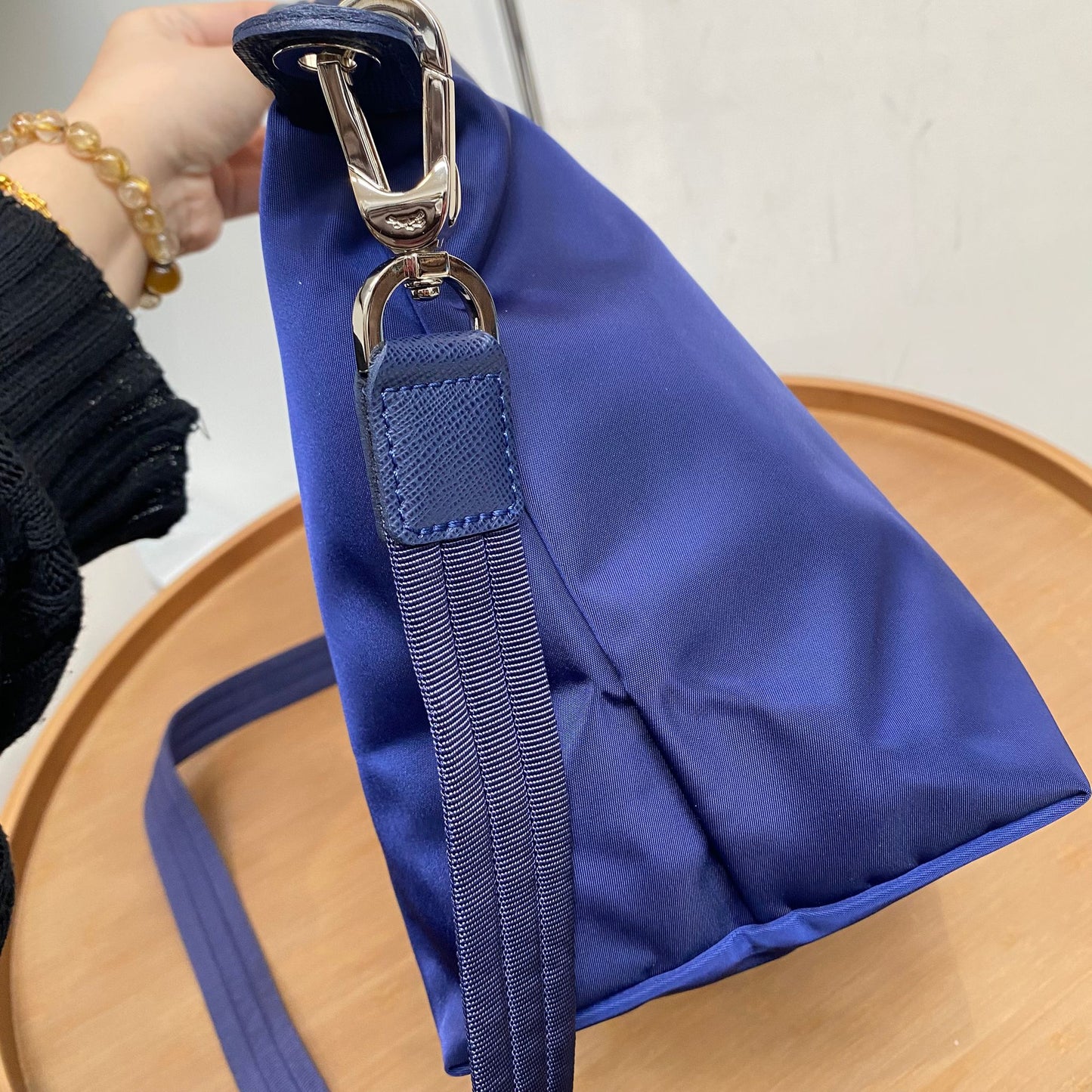 LongChamp 2way Tote 有塵袋