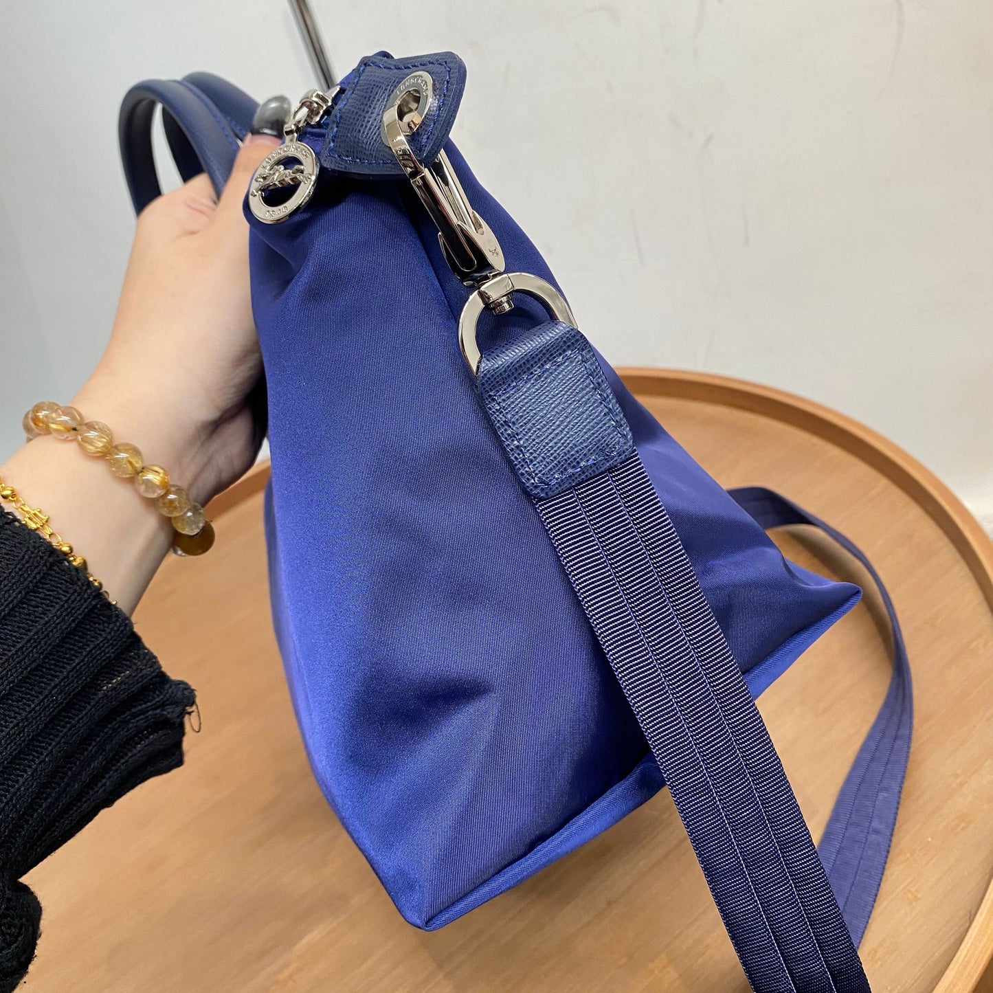 LongChamp 2way Tote 有塵袋