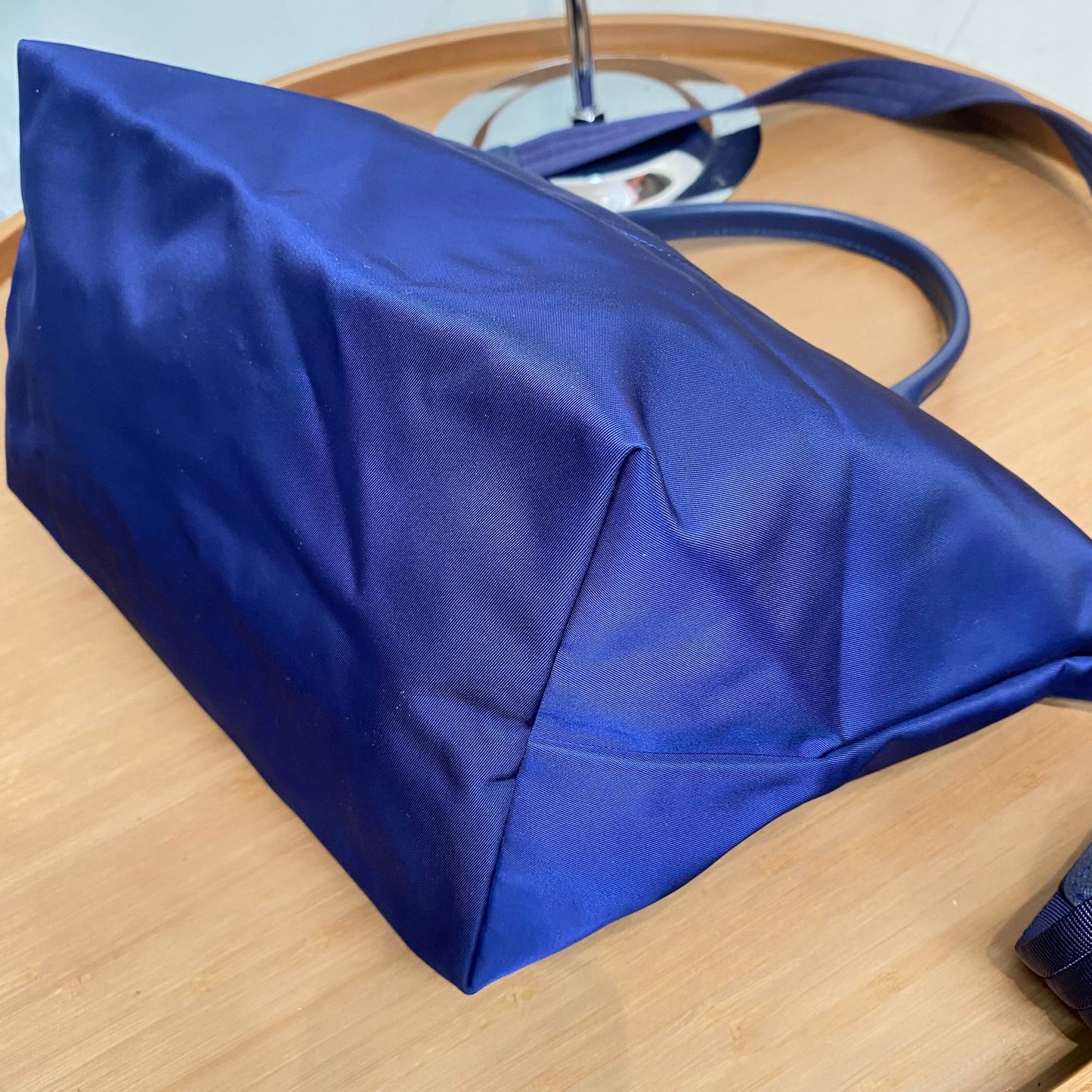 LongChamp 2way Tote 有塵袋