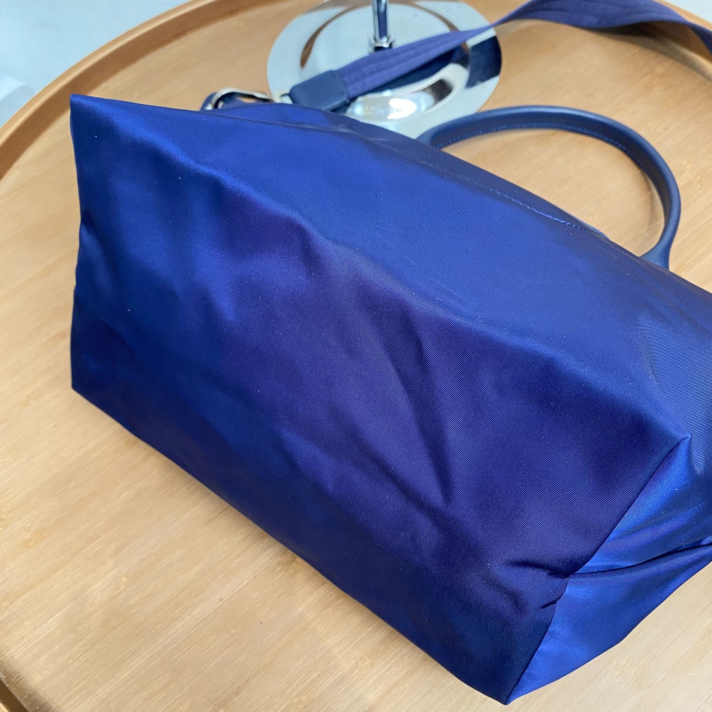 LongChamp 2way Tote 有塵袋
