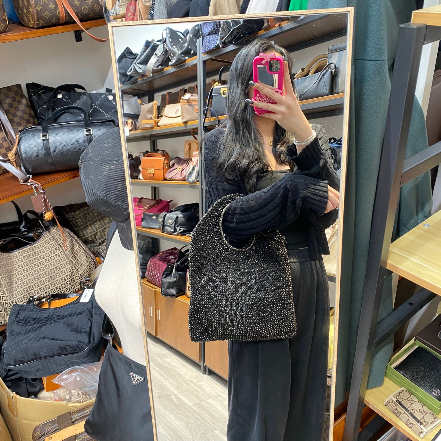 Anteprima Tote