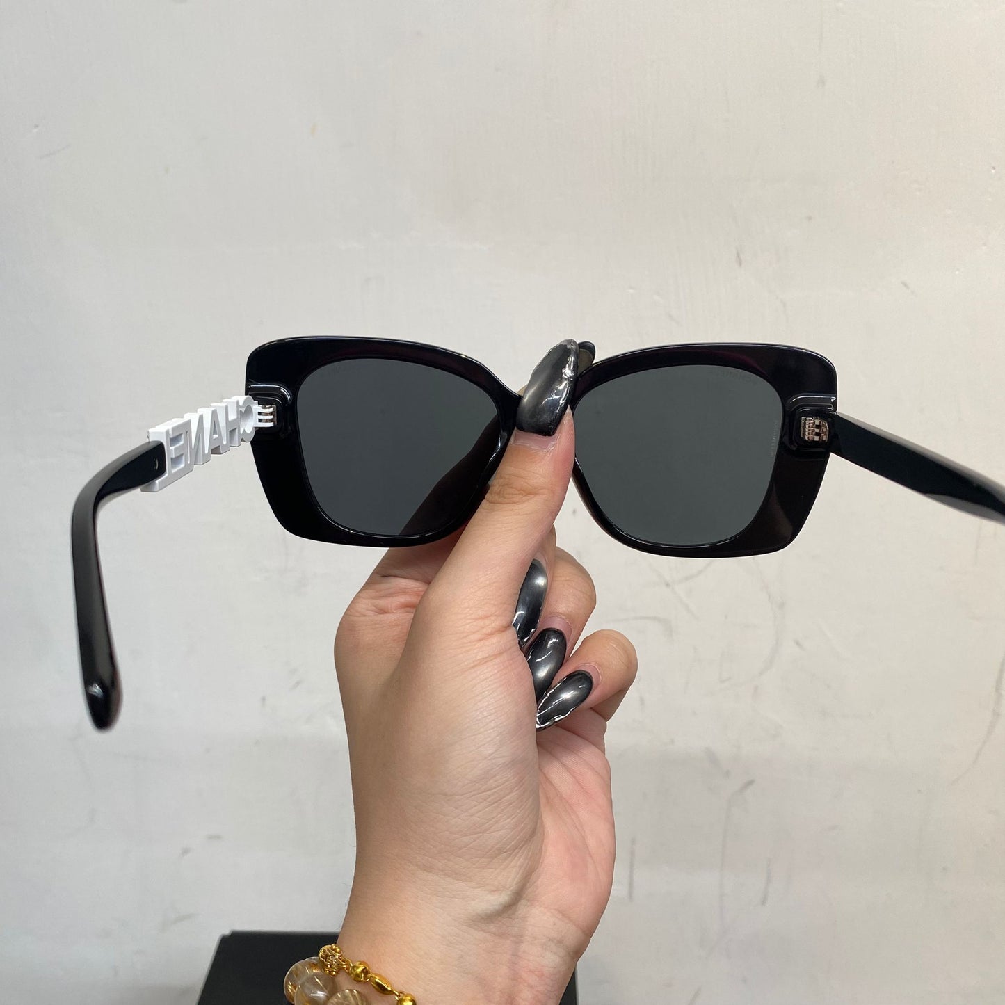 Chanel 太陽眼鏡 有盒