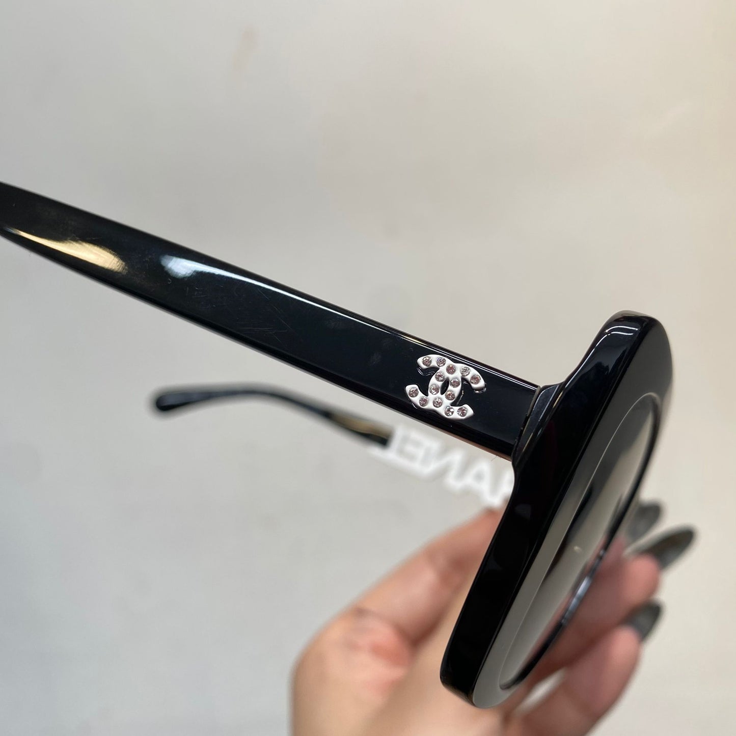 Chanel 太陽眼鏡 有盒