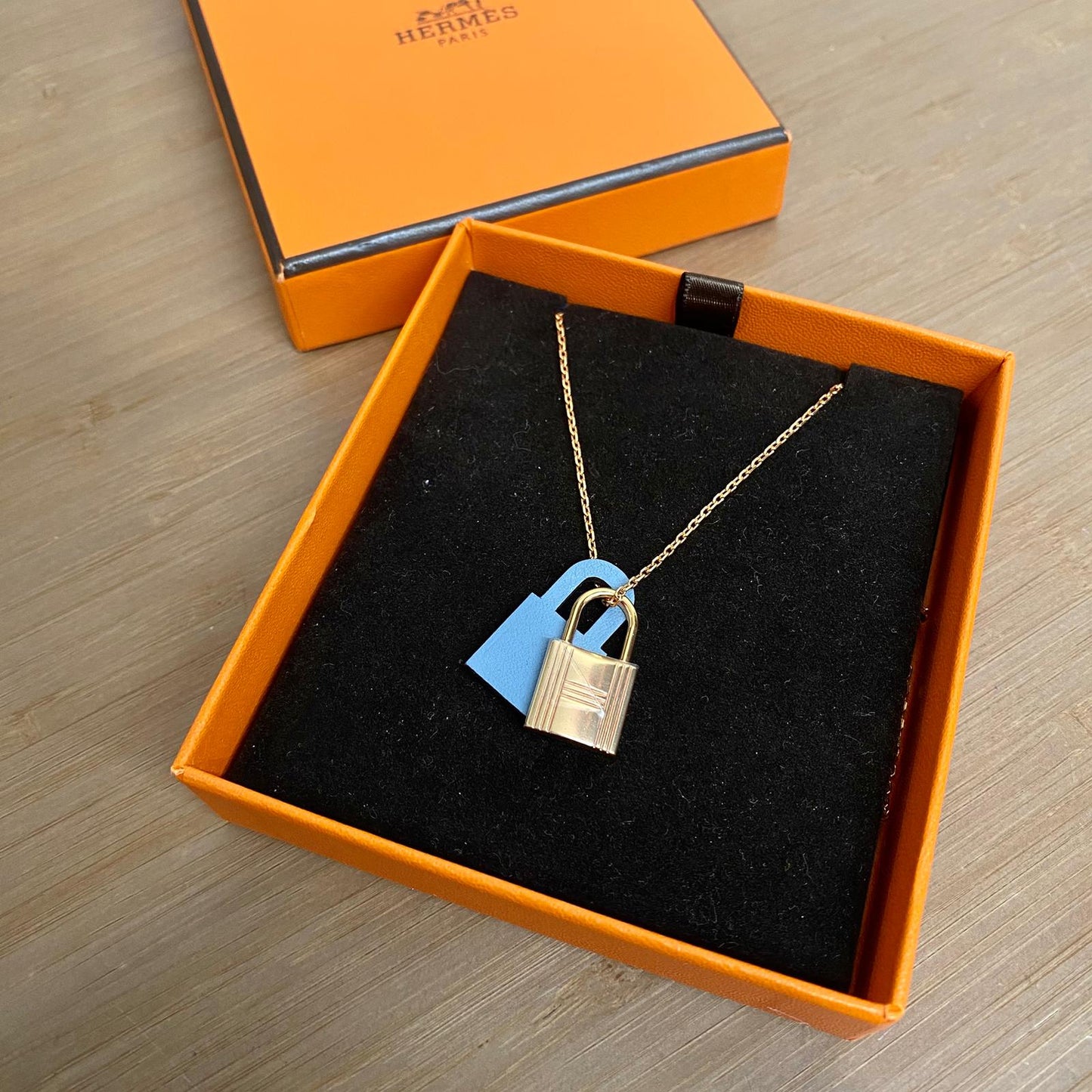 HERMES O’ Kelly頸鏈
