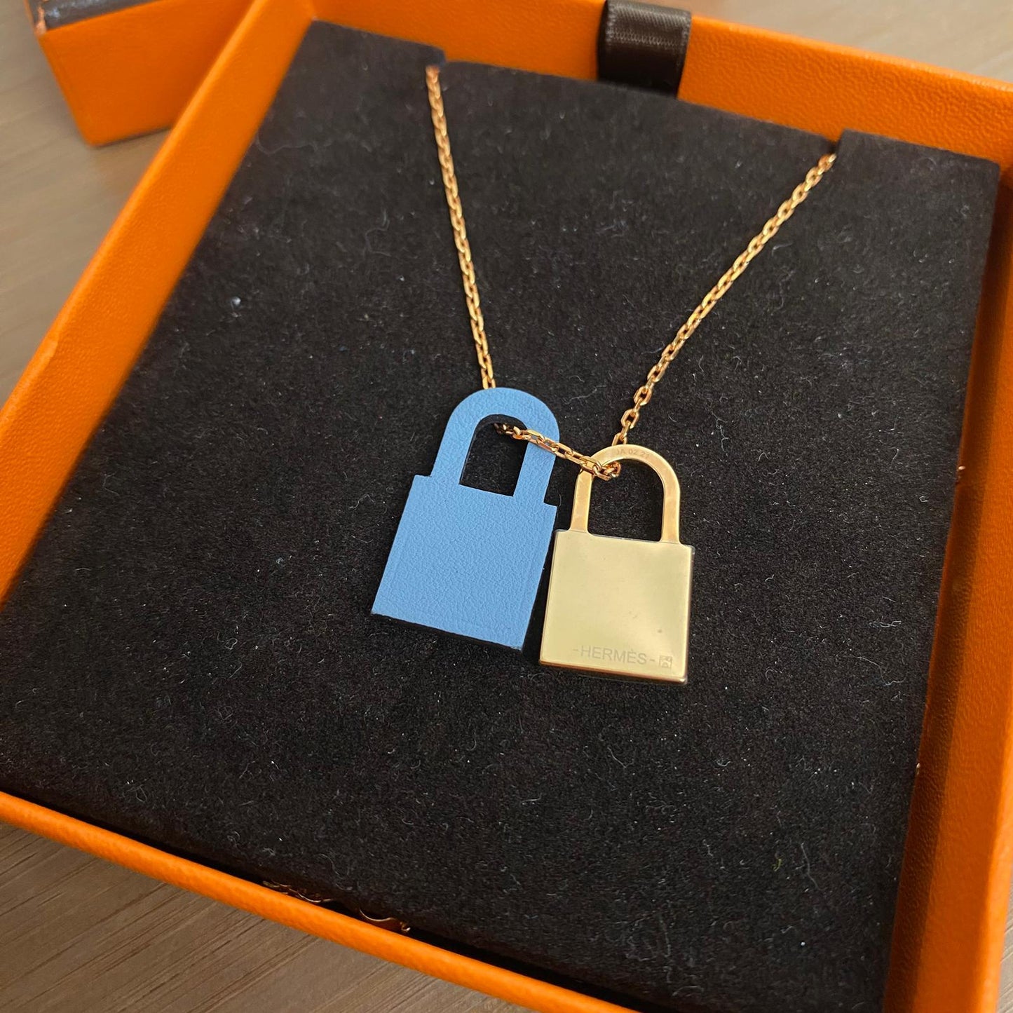 HERMES O’ Kelly頸鏈