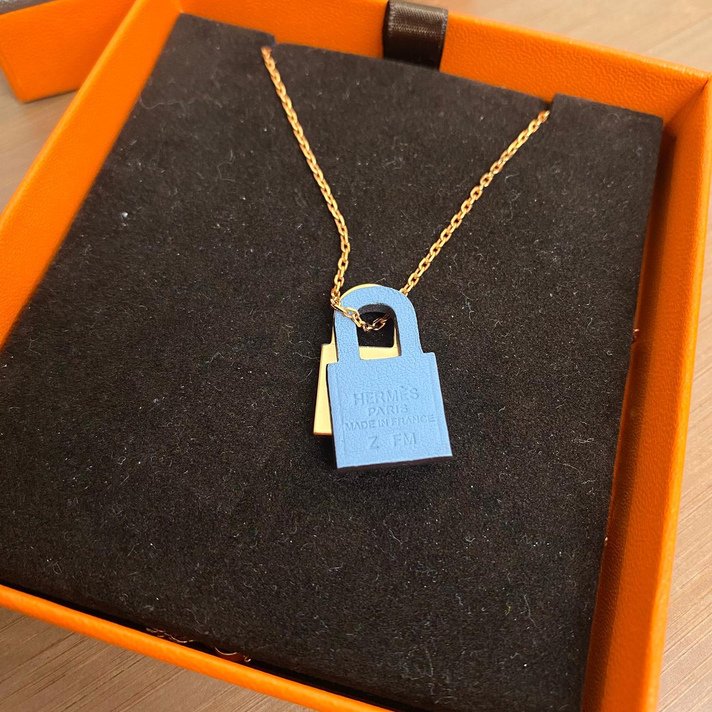 HERMES O’ Kelly頸鏈