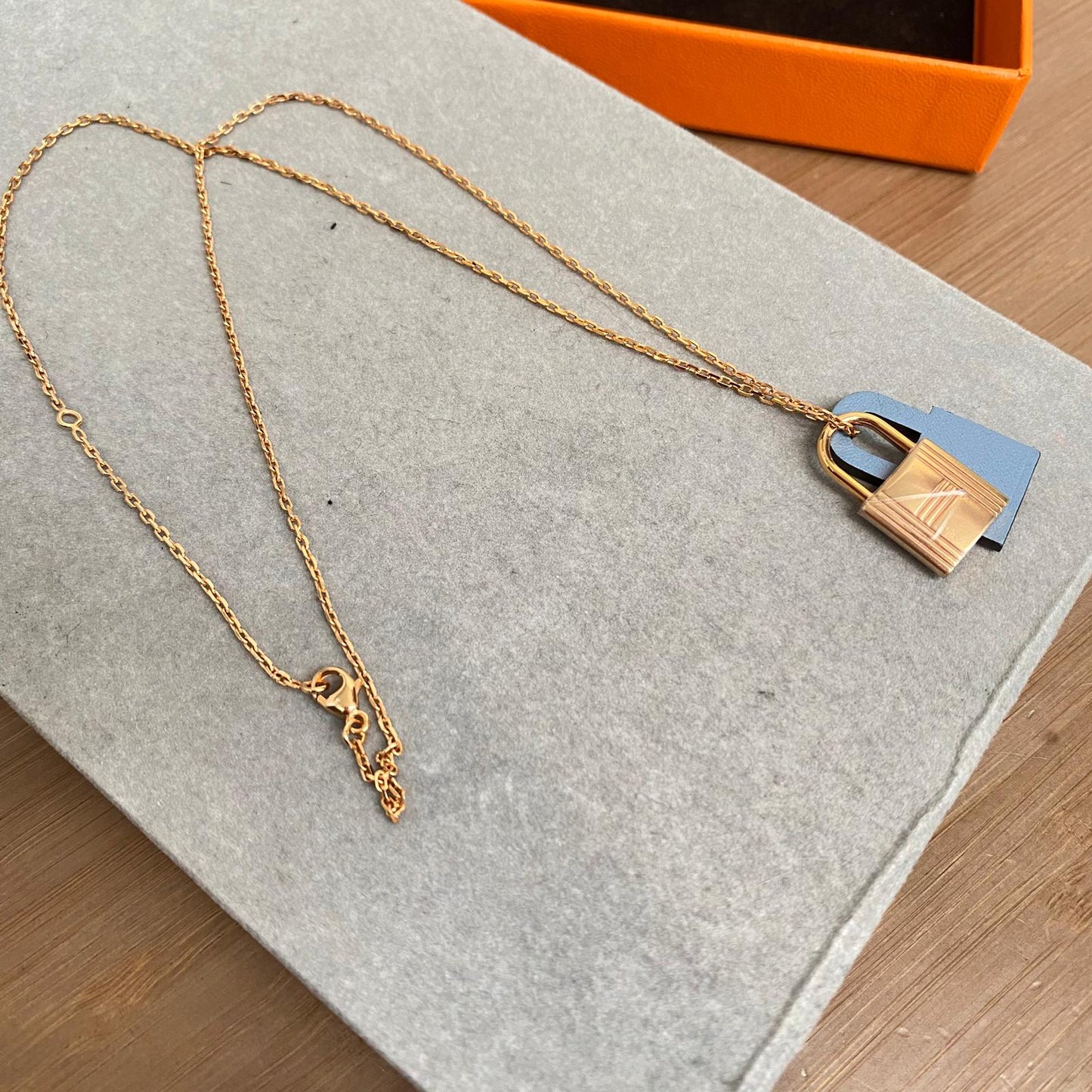 HERMES O’ Kelly頸鏈