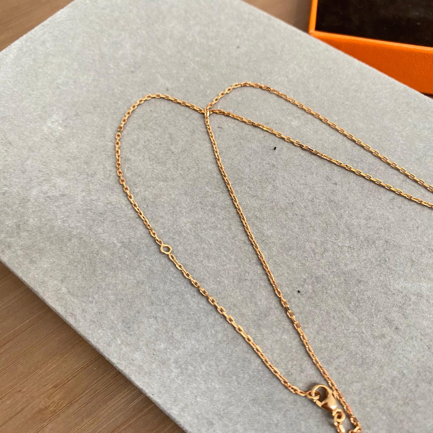 HERMES O’ Kelly頸鏈