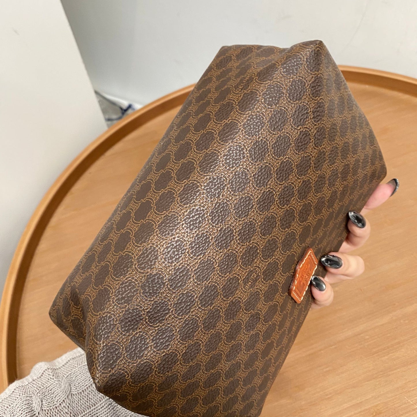 Celine 雲朵袋
