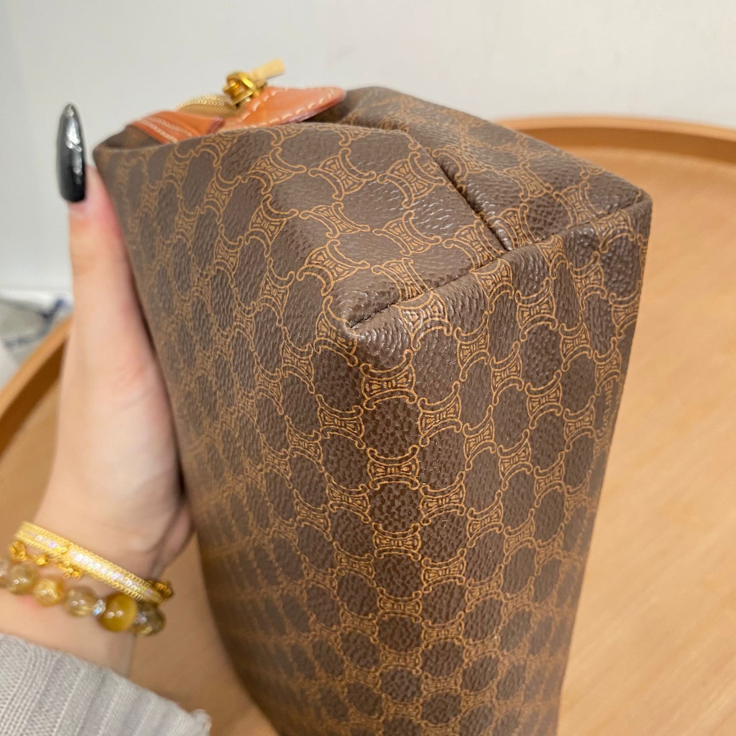 Celine 雲朵袋