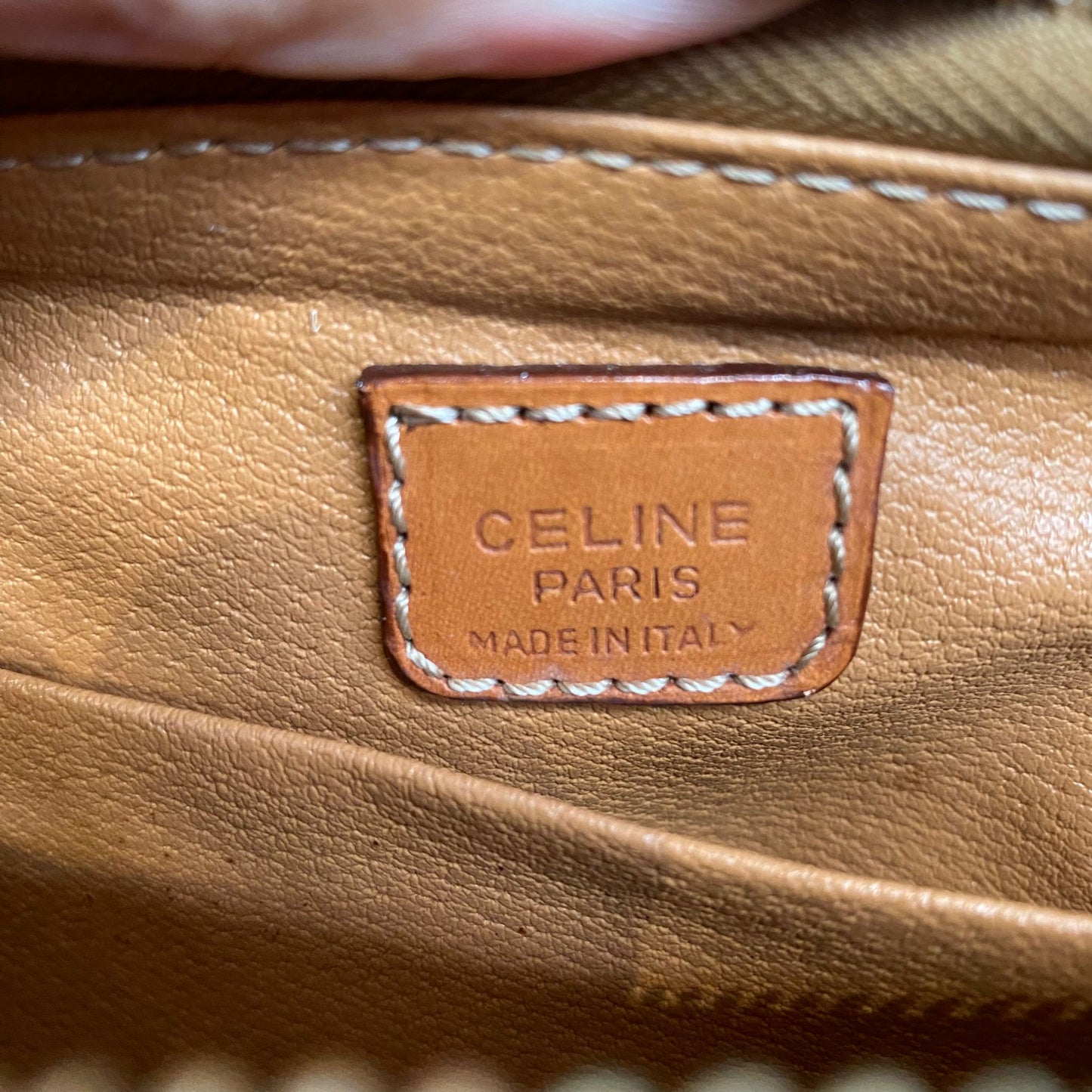 Celine 雲朵袋