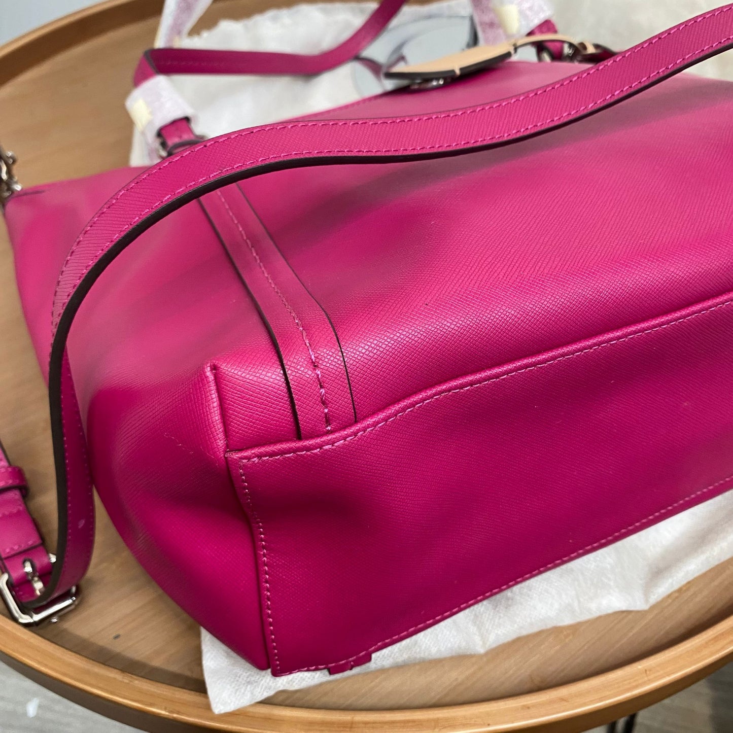 Coach Tote 有塵袋